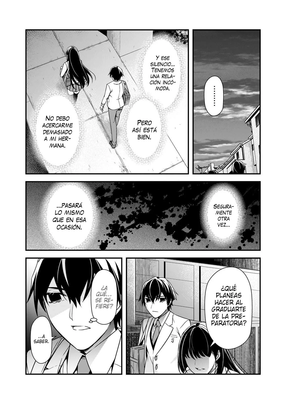 Ore ni Trauma wo Ataeta Joshitachi ga Chirachira Mite Kuru kedo, Zannen desu ga Teokure desu Capítulo 11.3 - Page 9