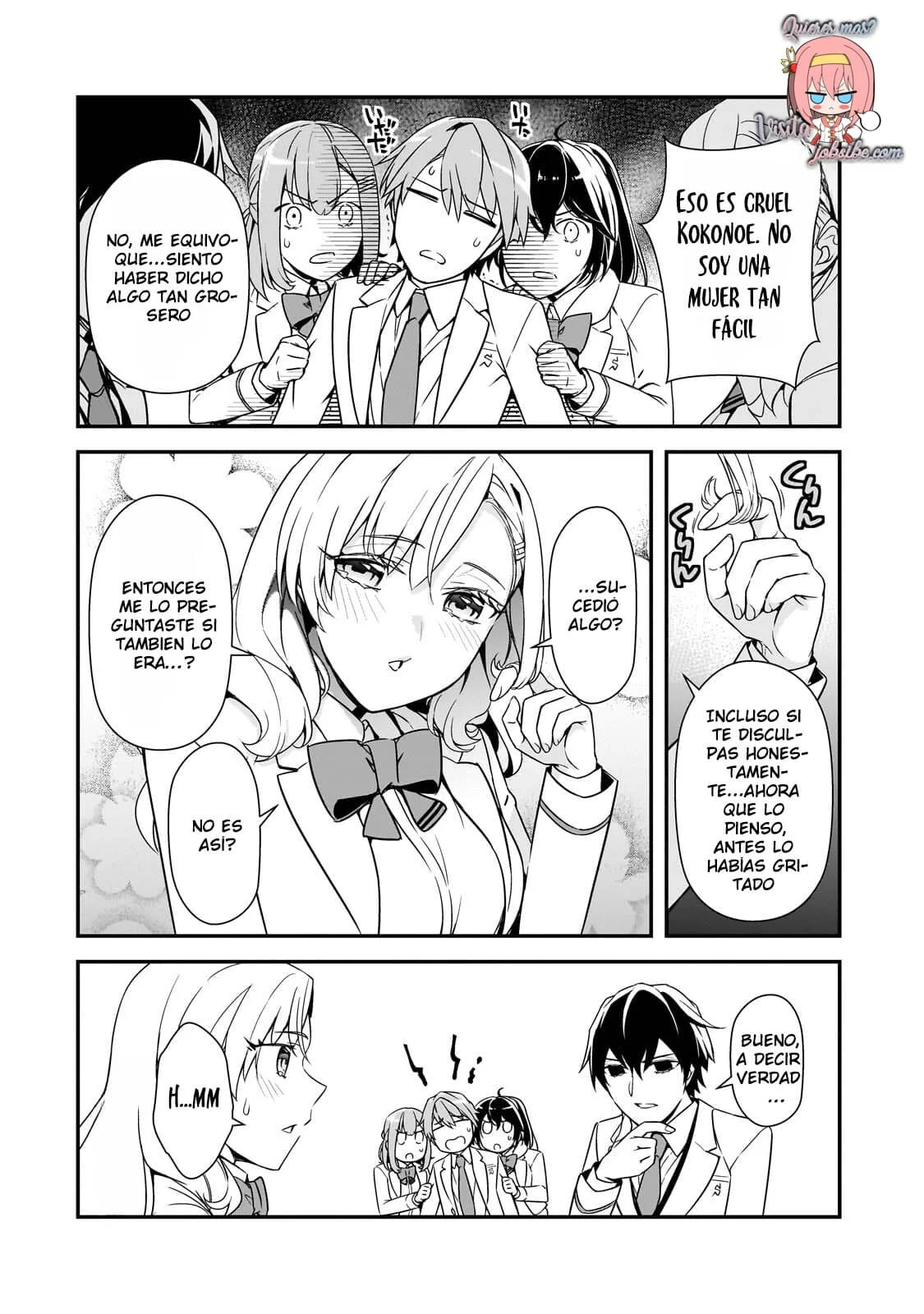 Ore ni Trauma wo Ataeta Joshitachi ga Chirachira Mite Kuru kedo, Zannen desu ga Teokure desu Capítulo 12.1 - Page 12