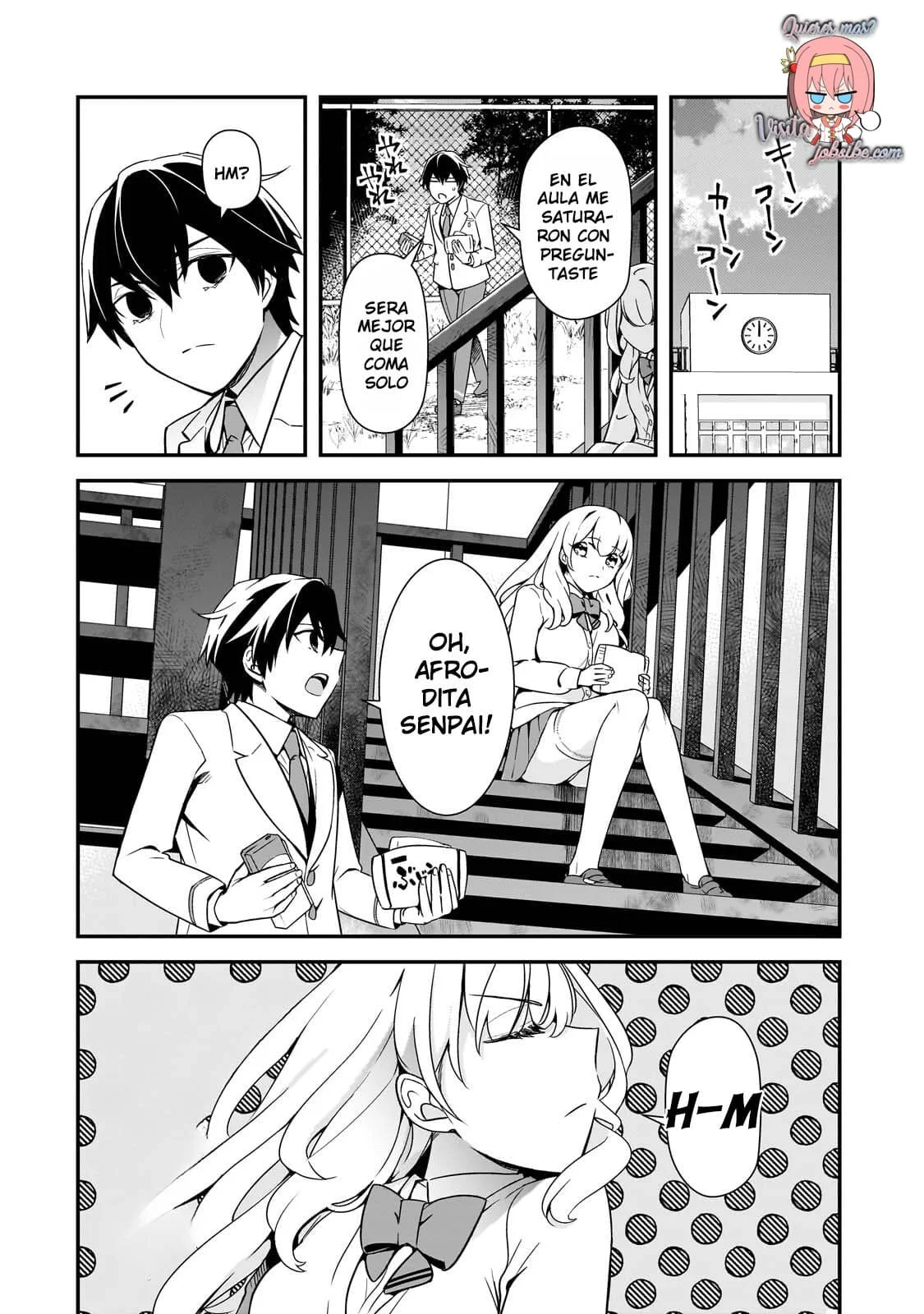 Ore ni Trauma wo Ataeta Joshitachi ga Chirachira Mite Kuru kedo, Zannen desu ga Teokure desu Capítulo 12.1 - Page 14