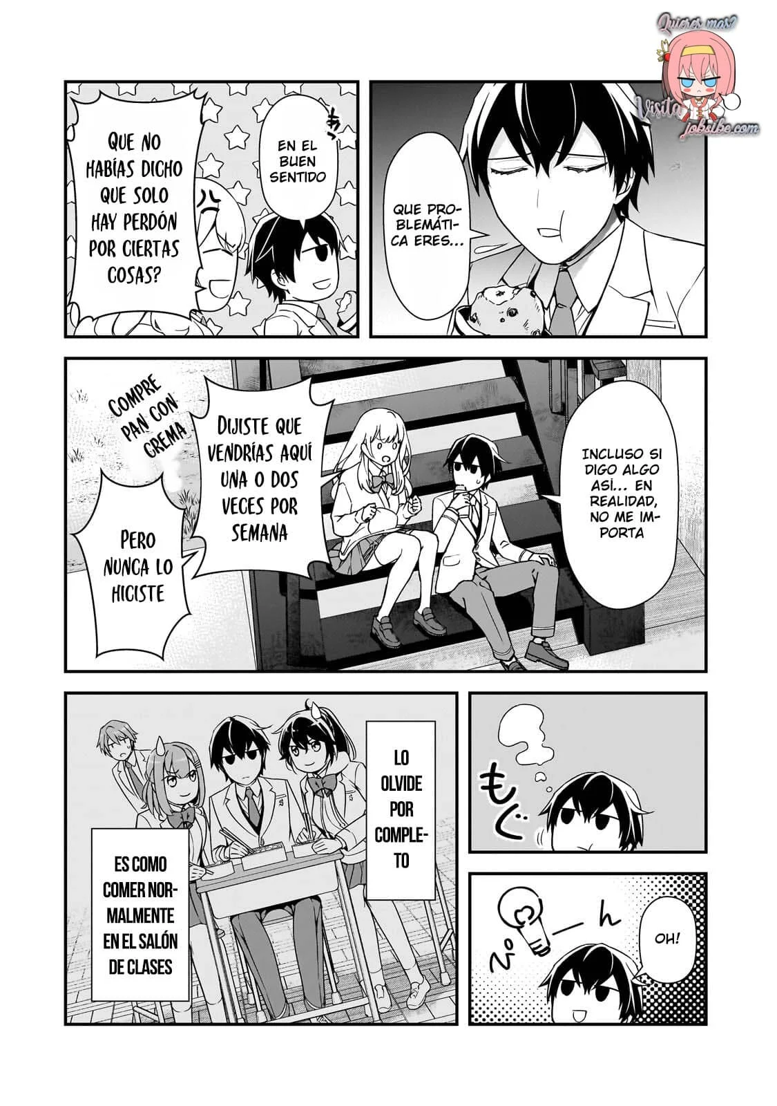 Ore ni Trauma wo Ataeta Joshitachi ga Chirachira Mite Kuru kedo, Zannen desu ga Teokure desu Capítulo 12.1 - Page 16