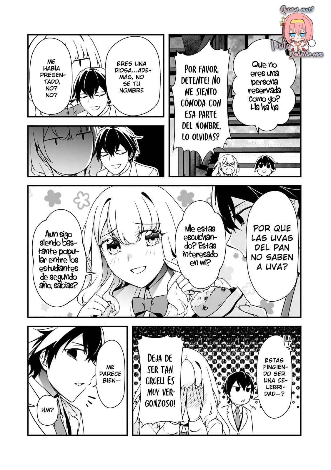 Ore ni Trauma wo Ataeta Joshitachi ga Chirachira Mite Kuru kedo, Zannen desu ga Teokure desu Capítulo 12.1 - Page 18