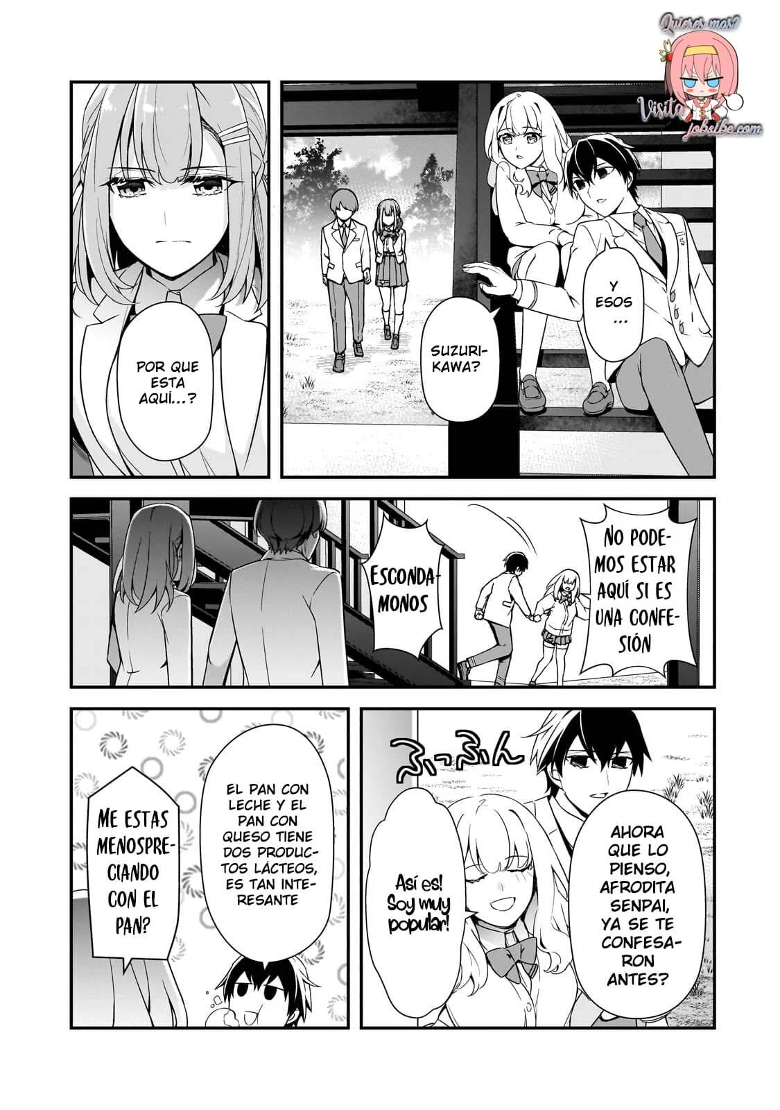 Ore ni Trauma wo Ataeta Joshitachi ga Chirachira Mite Kuru kedo, Zannen desu ga Teokure desu Capítulo 12.1 - Page 19