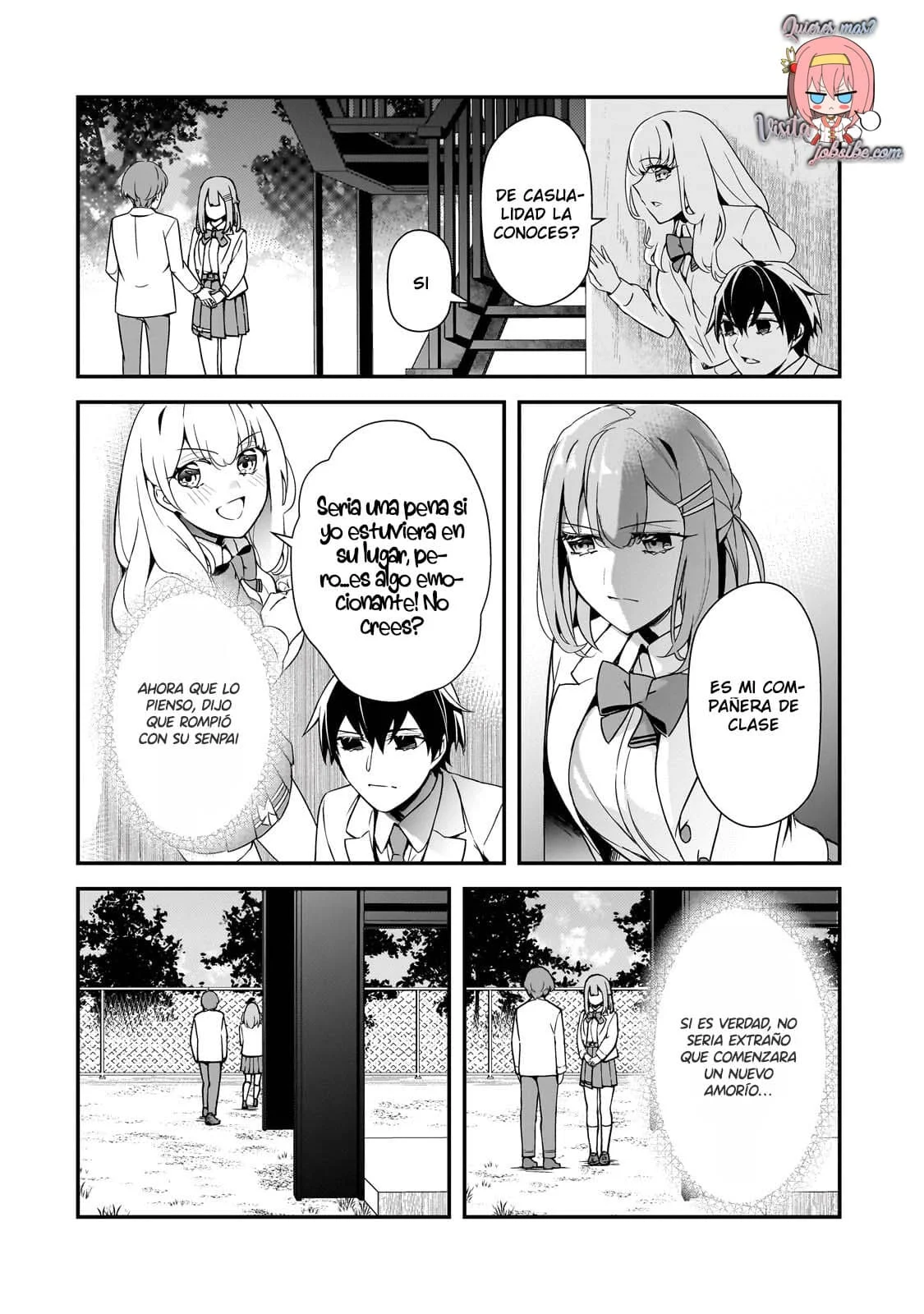 Ore ni Trauma wo Ataeta Joshitachi ga Chirachira Mite Kuru kedo, Zannen desu ga Teokure desu Capítulo 12.1 - Page 20