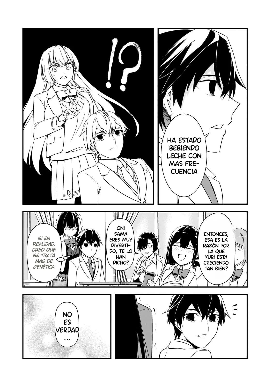 Ore ni Trauma wo Ataeta Joshitachi ga Chirachira Mite Kuru kedo, Zannen desu ga Teokure desu Capítulo 12.2 - Page 11
