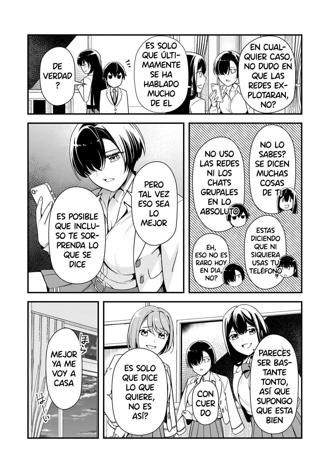 Ore ni Trauma wo Ataeta Joshitachi ga Chirachira Mite Kuru kedo, Zannen desu ga Teokure desu Capítulo 12.2 - Page 13
