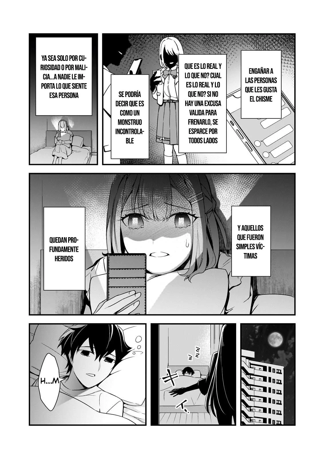 Ore ni Trauma wo Ataeta Joshitachi ga Chirachira Mite Kuru kedo, Zannen desu ga Teokure desu Capítulo 12.2 - Page 14