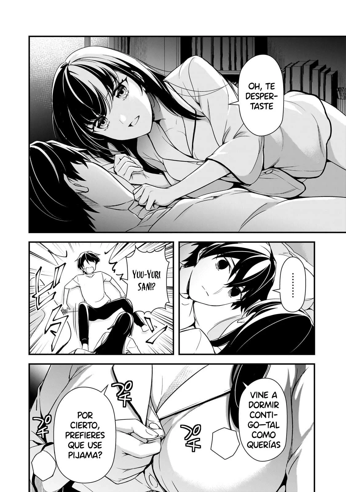 Ore ni Trauma wo Ataeta Joshitachi ga Chirachira Mite Kuru kedo, Zannen desu ga Teokure desu Capítulo 12.2 - Page 15
