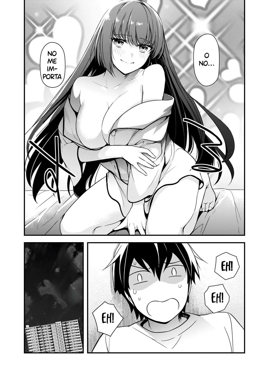 Ore ni Trauma wo Ataeta Joshitachi ga Chirachira Mite Kuru kedo, Zannen desu ga Teokure desu Capítulo 12.2 - Page 16