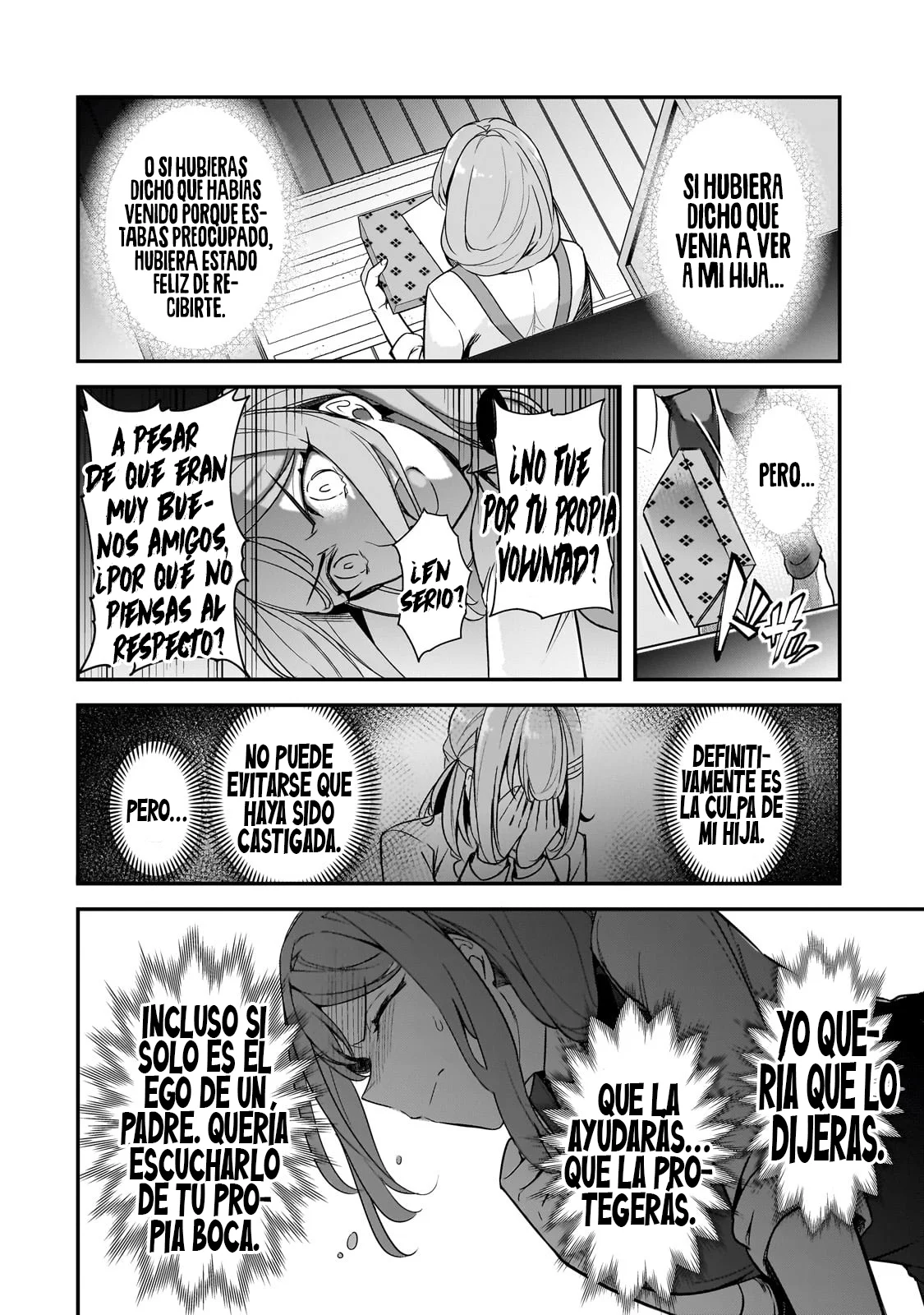 Ore ni Trauma wo Ataeta Joshitachi ga Chirachira Mite Kuru kedo, Zannen desu ga Teokure desu Capítulo 13.1 - Page 12