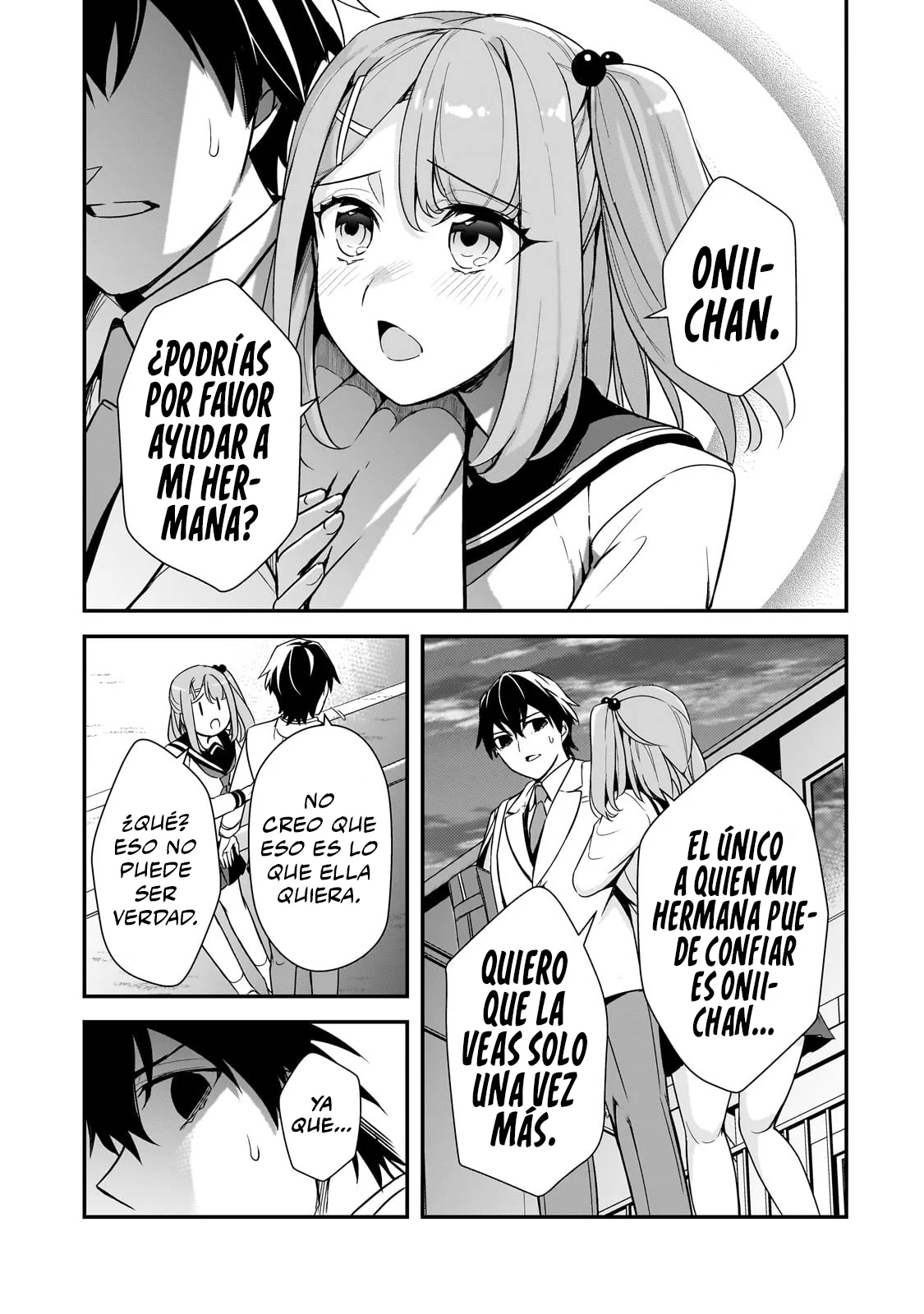 Ore ni Trauma wo Ataeta Joshitachi ga Chirachira Mite Kuru kedo, Zannen desu ga Teokure desu Capítulo 13.1 - Page 17
