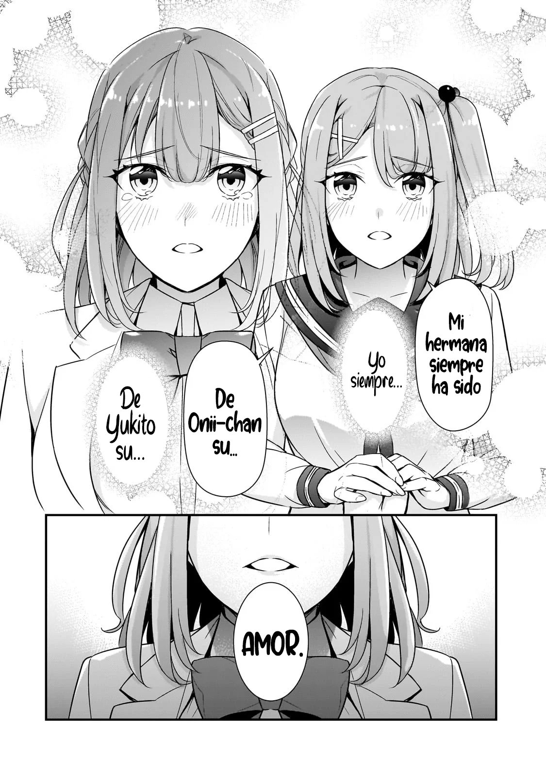 Ore ni Trauma wo Ataeta Joshitachi ga Chirachira Mite Kuru kedo, Zannen desu ga Teokure desu Capítulo 13.1 - Page 18