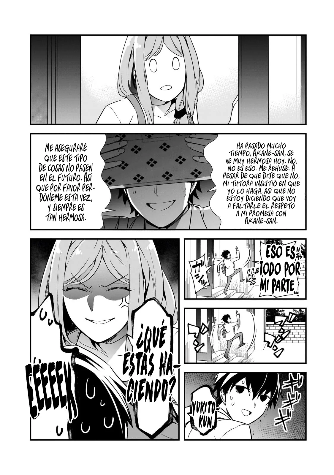 Ore ni Trauma wo Ataeta Joshitachi ga Chirachira Mite Kuru kedo, Zannen desu ga Teokure desu Capítulo 13.1 - Page 9