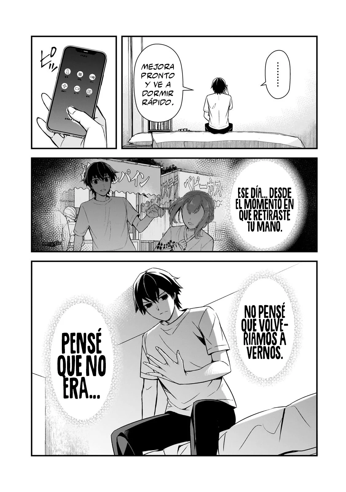 Ore ni Trauma wo Ataeta Joshitachi ga Chirachira Mite Kuru kedo, Zannen desu ga Teokure desu Capítulo 13.2 - Page 10