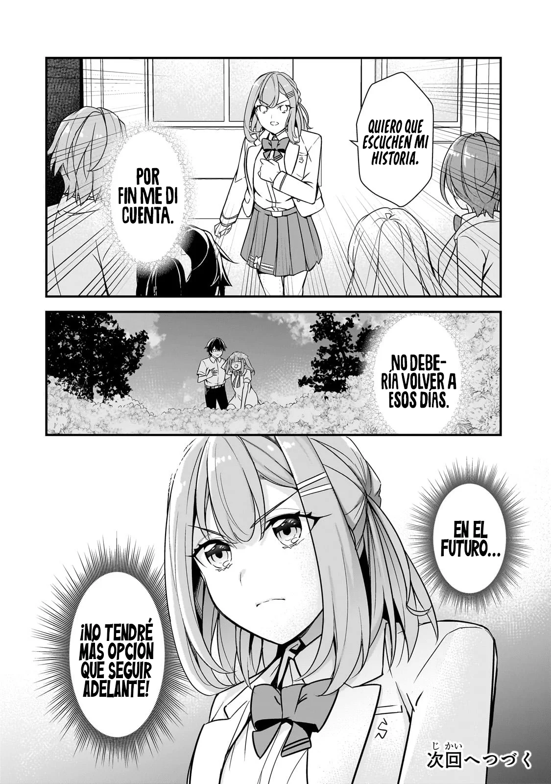 Ore ni Trauma wo Ataeta Joshitachi ga Chirachira Mite Kuru kedo, Zannen desu ga Teokure desu Capítulo 13.2 - Page 17