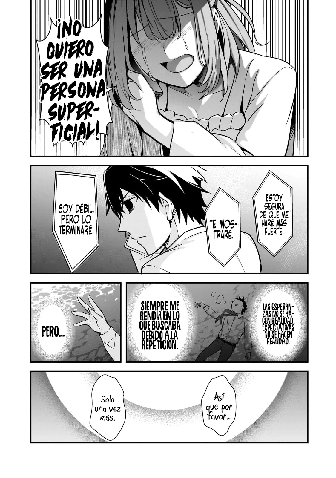 Ore ni Trauma wo Ataeta Joshitachi ga Chirachira Mite Kuru kedo, Zannen desu ga Teokure desu Capítulo 13.2 - Page 8