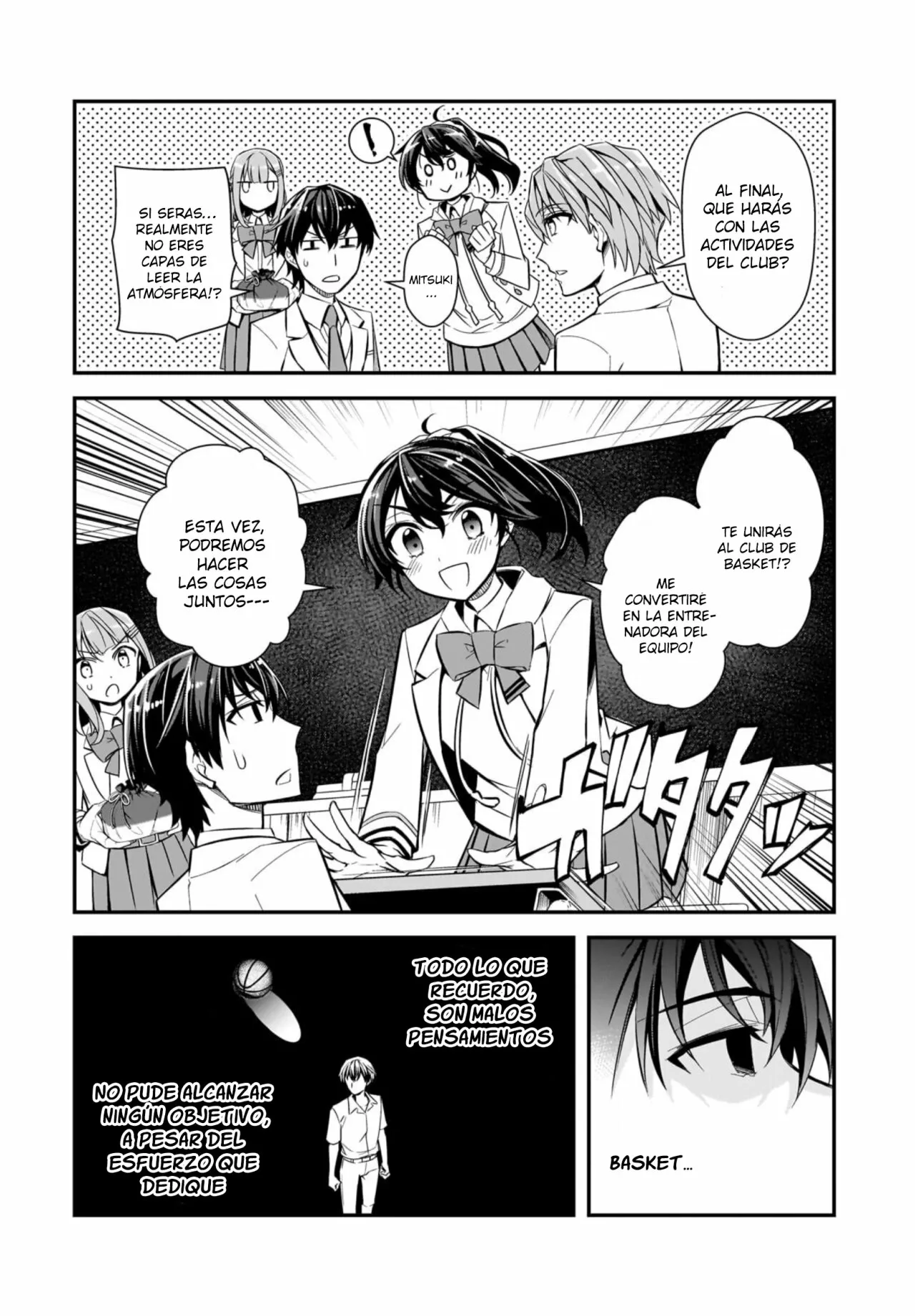 Ore ni Trauma wo Ataeta Joshitachi ga Chirachira Mite Kuru kedo, Zannen desu ga Teokure desu Capítulo 2.1 - Page 12