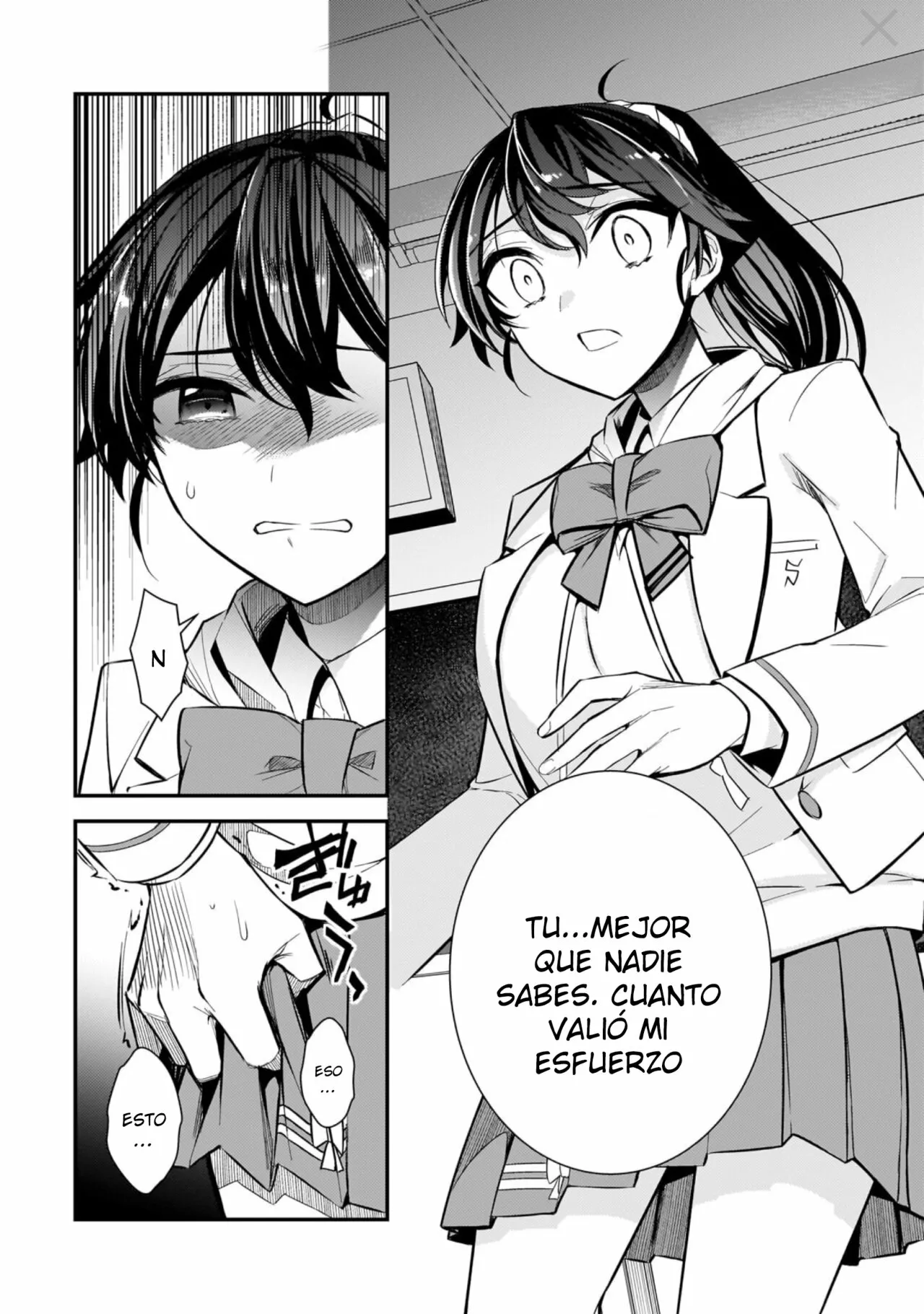 Ore ni Trauma wo Ataeta Joshitachi ga Chirachira Mite Kuru kedo, Zannen desu ga Teokure desu Capítulo 2.1 - Page 14