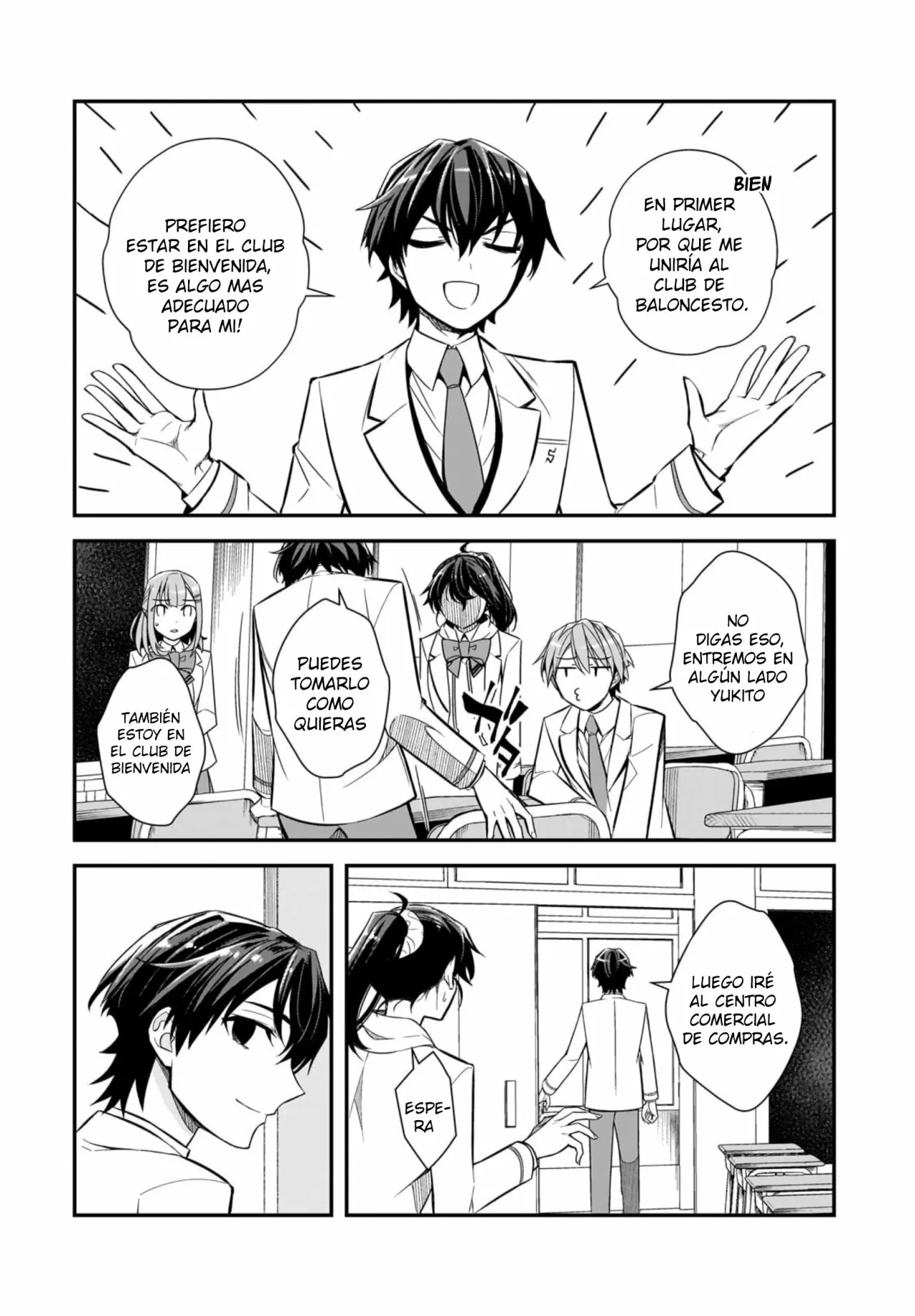 Ore ni Trauma wo Ataeta Joshitachi ga Chirachira Mite Kuru kedo, Zannen desu ga Teokure desu Capítulo 2.1 - Page 16