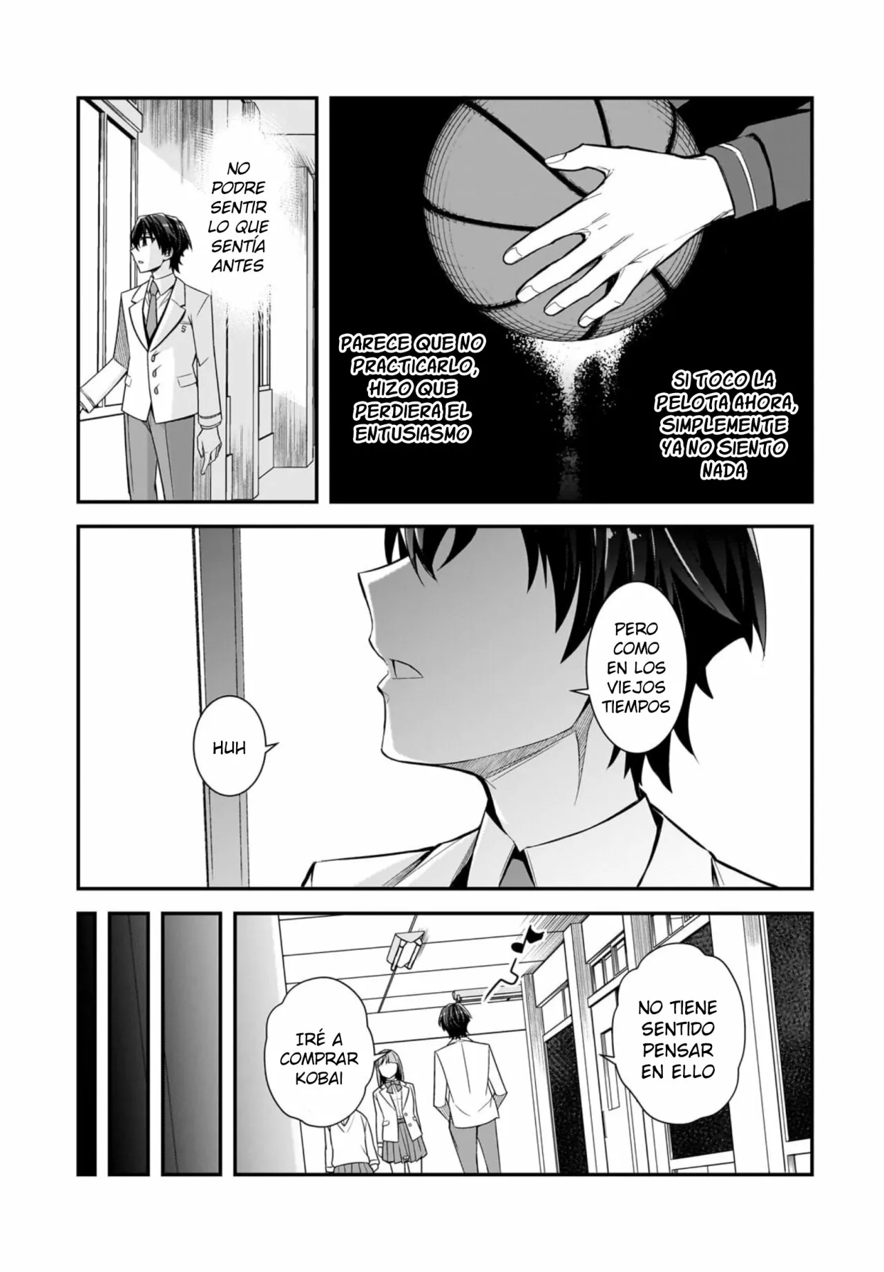 Ore ni Trauma wo Ataeta Joshitachi ga Chirachira Mite Kuru kedo, Zannen desu ga Teokure desu Capítulo 2.1 - Page 19