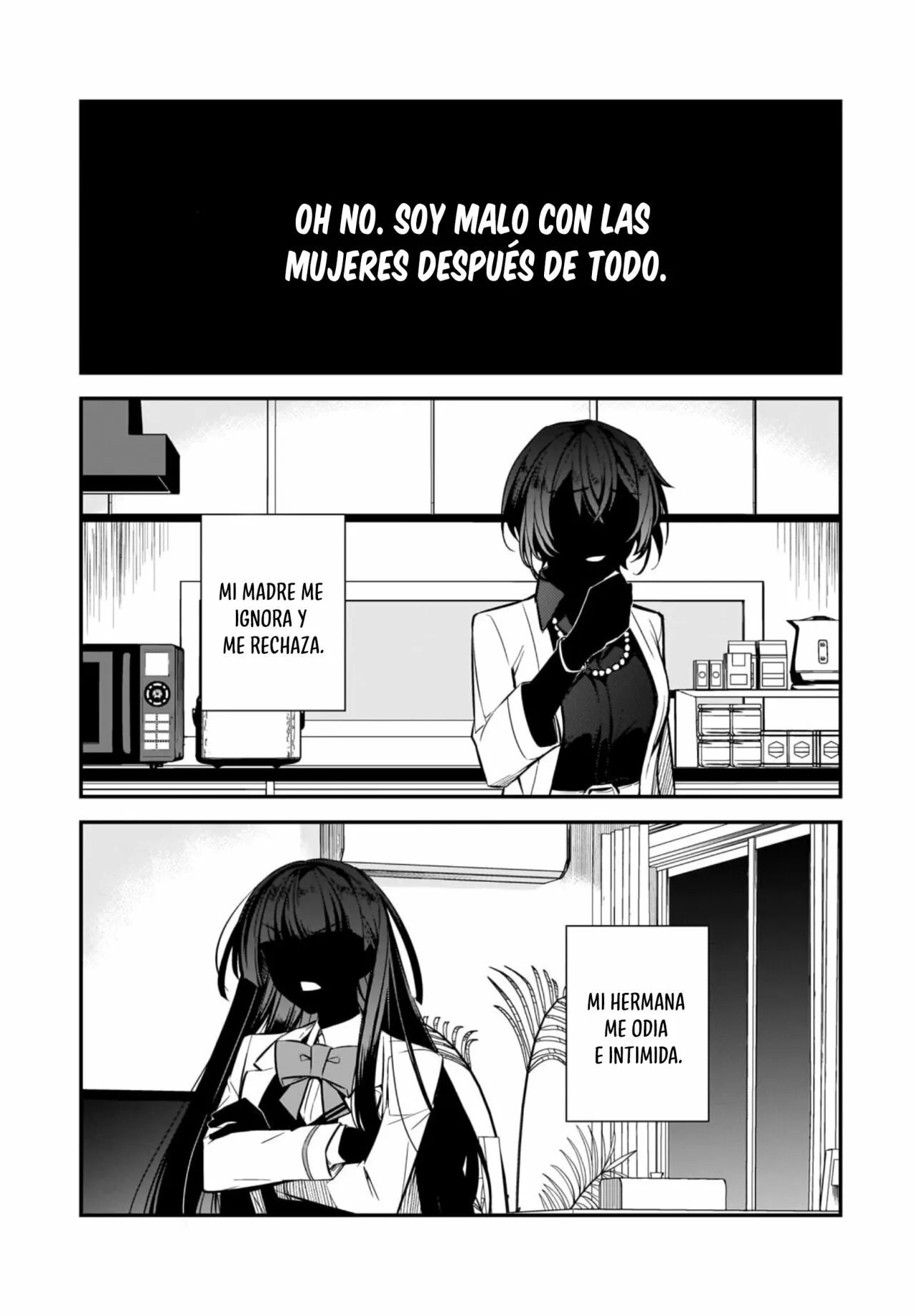 Ore ni Trauma wo Ataeta Joshitachi ga Chirachira Mite Kuru kedo, Zannen desu ga Teokure desu Capítulo 2.1 - Page 7