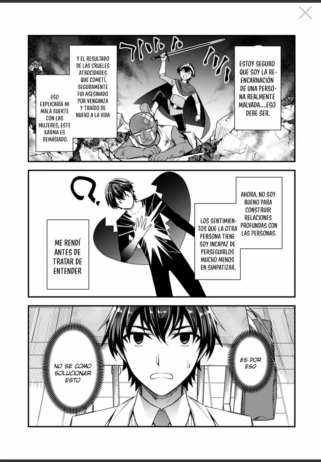 Ore ni Trauma wo Ataeta Joshitachi ga Chirachira Mite Kuru kedo, Zannen desu ga Teokure desu Capítulo 2.1 - Page 9