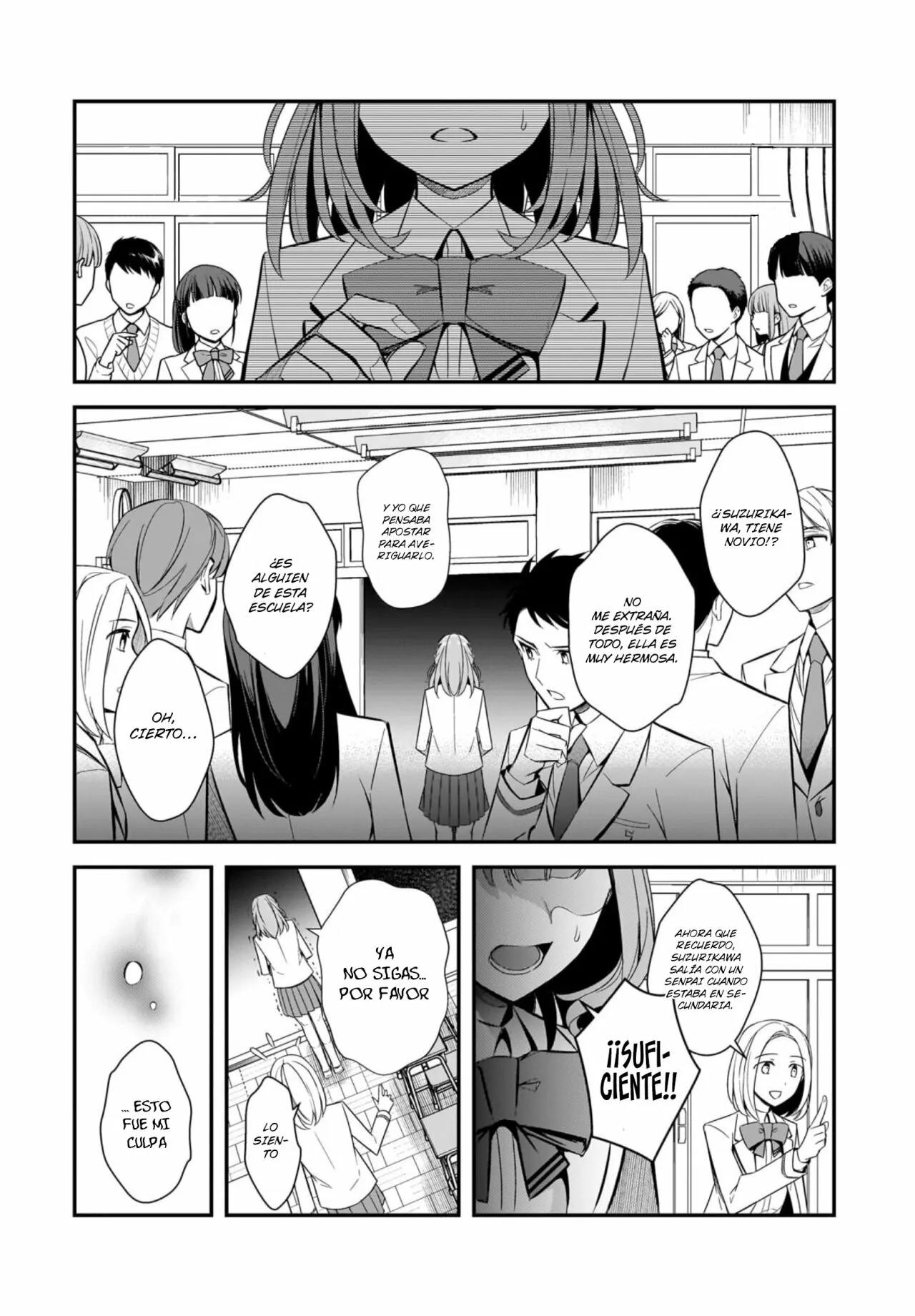 Ore ni Trauma wo Ataeta Joshitachi ga Chirachira Mite Kuru kedo, Zannen desu ga Teokure desu Capítulo 2.5 - Page 13