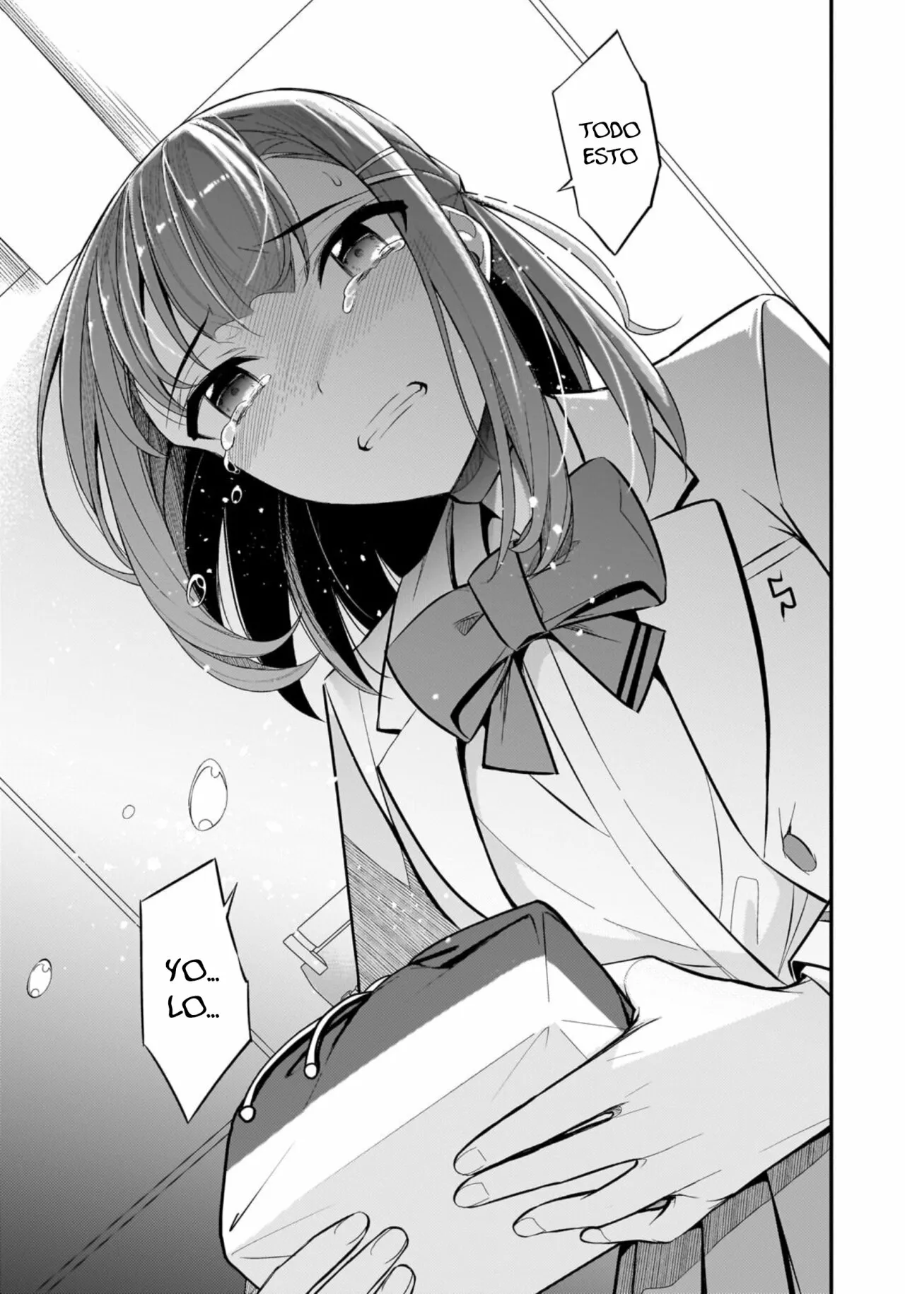 Ore ni Trauma wo Ataeta Joshitachi ga Chirachira Mite Kuru kedo, Zannen desu ga Teokure desu Capítulo 2.5 - Page 14
