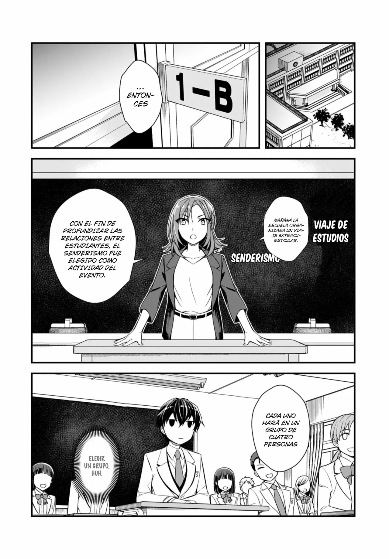 Ore ni Trauma wo Ataeta Joshitachi ga Chirachira Mite Kuru kedo, Zannen desu ga Teokure desu Capítulo 2.5 - Page 15