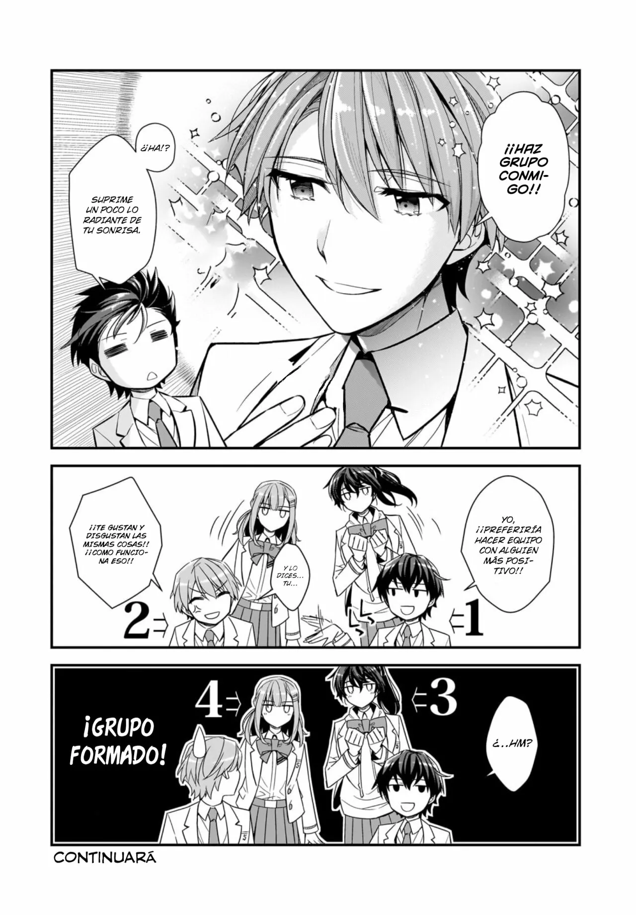 Ore ni Trauma wo Ataeta Joshitachi ga Chirachira Mite Kuru kedo, Zannen desu ga Teokure desu Capítulo 2.5 - Page 17