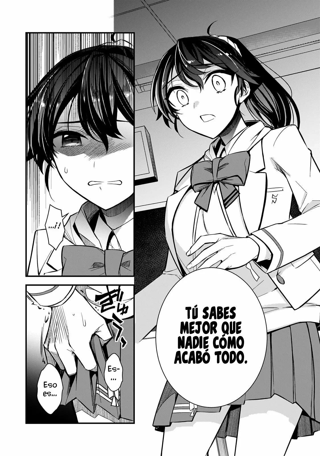 Ore ni Trauma wo Ataeta Joshitachi ga Chirachira Mite Kuru kedo, Zannen desu ga Teokure desu Capítulo 2 - Page 10