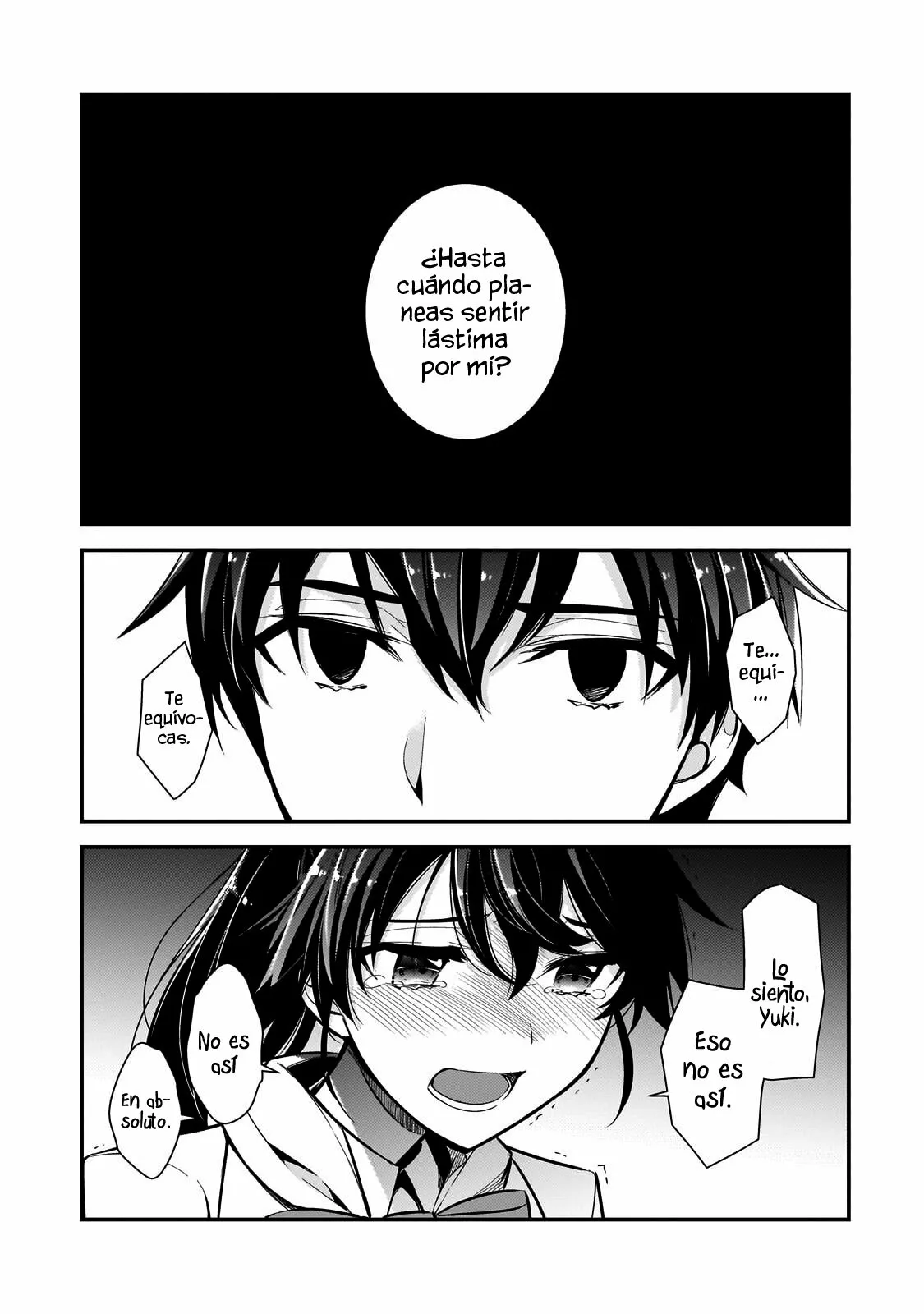 Ore ni Trauma wo Ataeta Joshitachi ga Chirachira Mite Kuru kedo, Zannen desu ga Teokure desu Capítulo 2 - Page 11