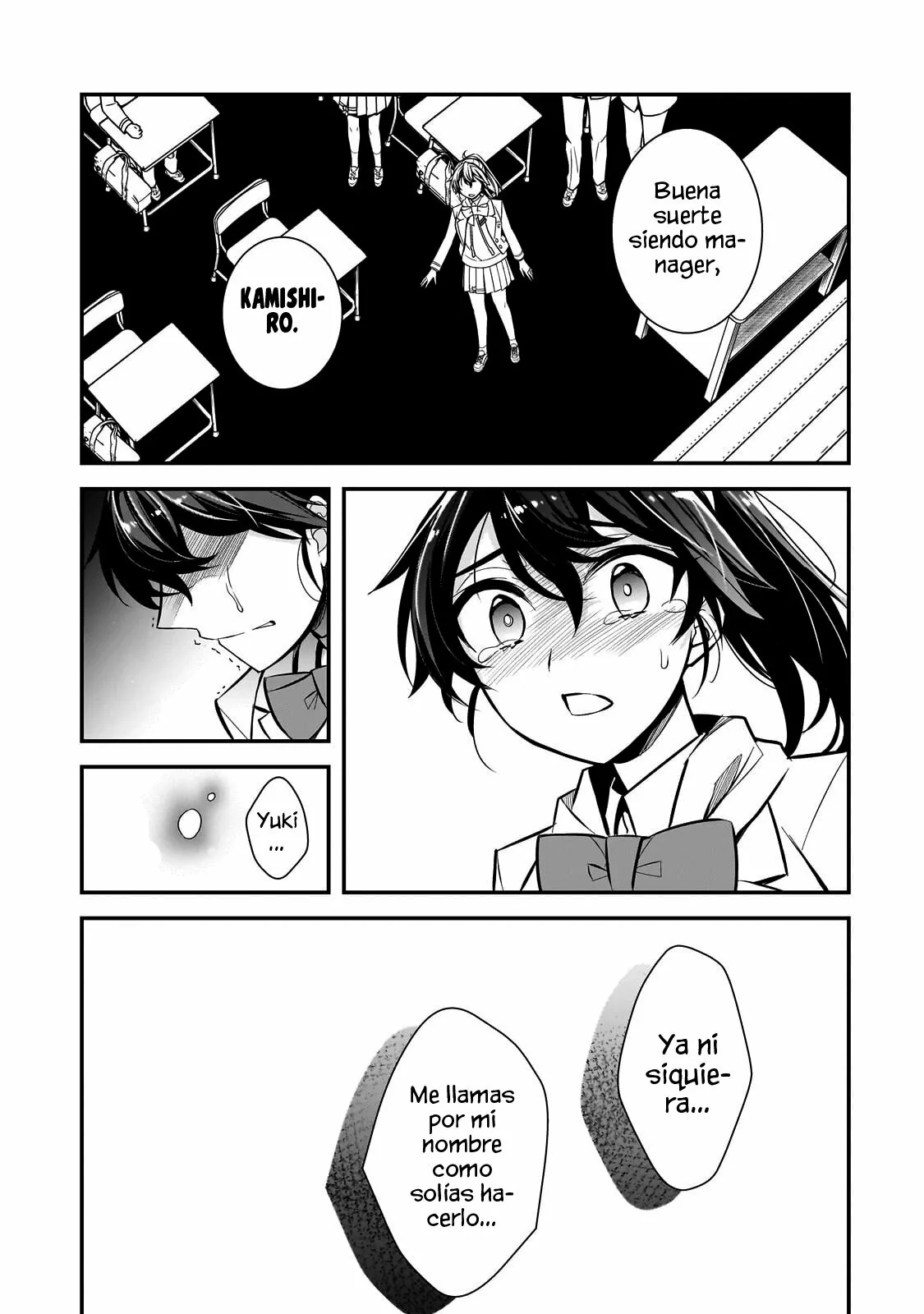 Ore ni Trauma wo Ataeta Joshitachi ga Chirachira Mite Kuru kedo, Zannen desu ga Teokure desu Capítulo 2 - Page 13