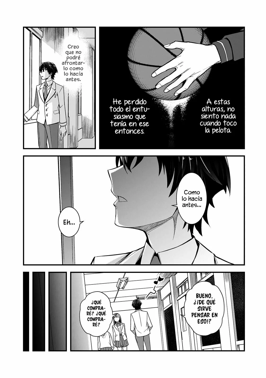 Ore ni Trauma wo Ataeta Joshitachi ga Chirachira Mite Kuru kedo, Zannen desu ga Teokure desu Capítulo 2 - Page 15