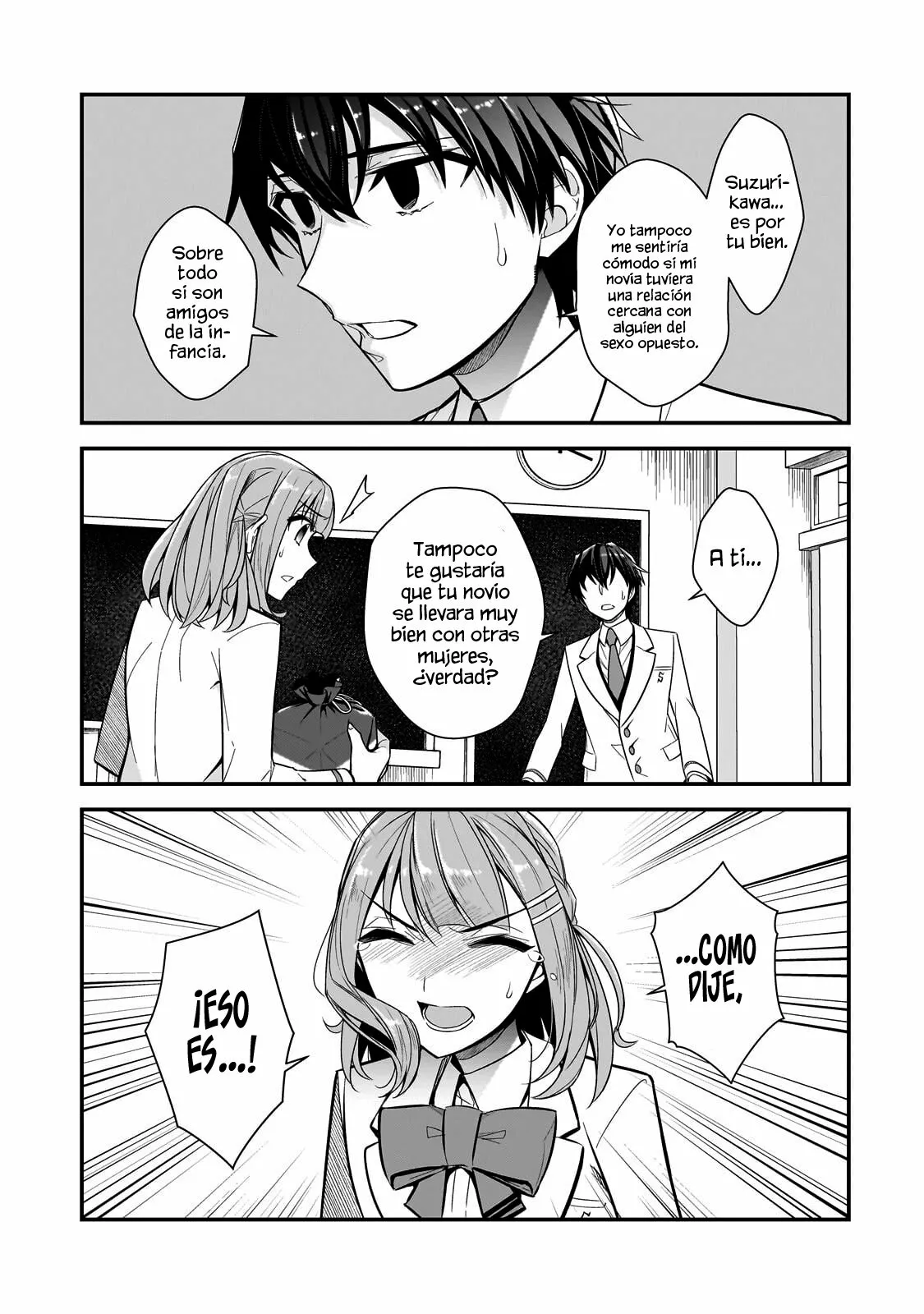 Ore ni Trauma wo Ataeta Joshitachi ga Chirachira Mite Kuru kedo, Zannen desu ga Teokure desu Capítulo 2 - Page 19