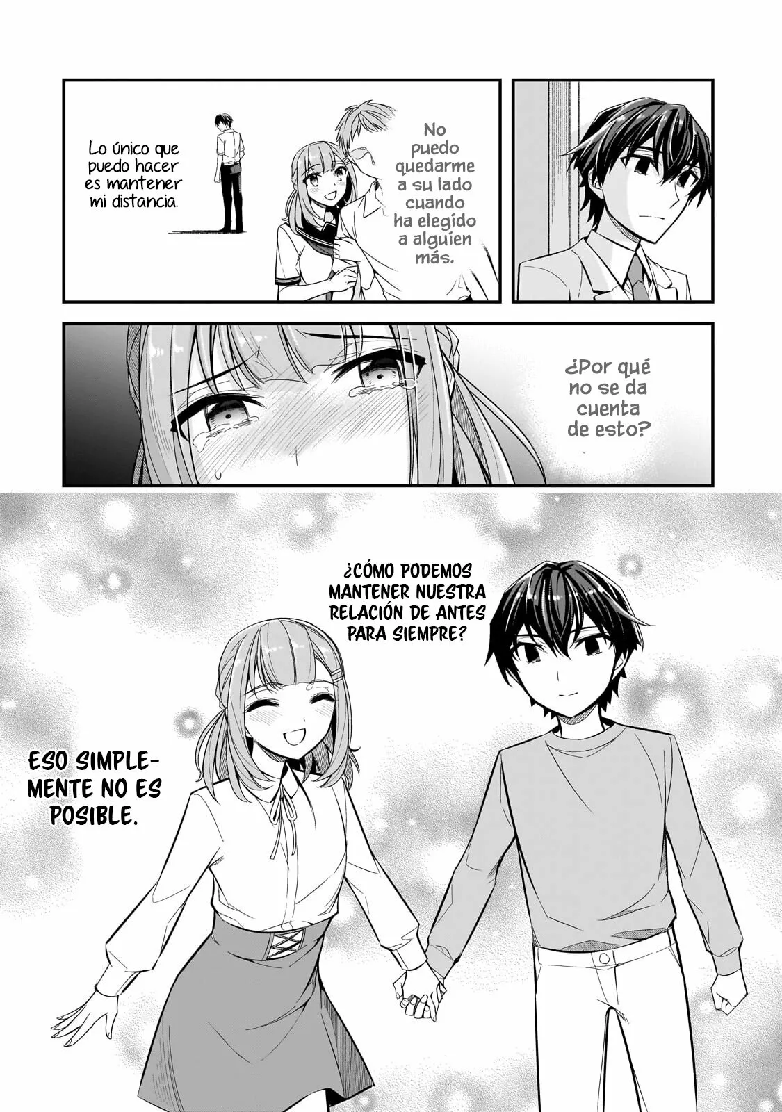 Ore ni Trauma wo Ataeta Joshitachi ga Chirachira Mite Kuru kedo, Zannen desu ga Teokure desu Capítulo 2 - Page 20