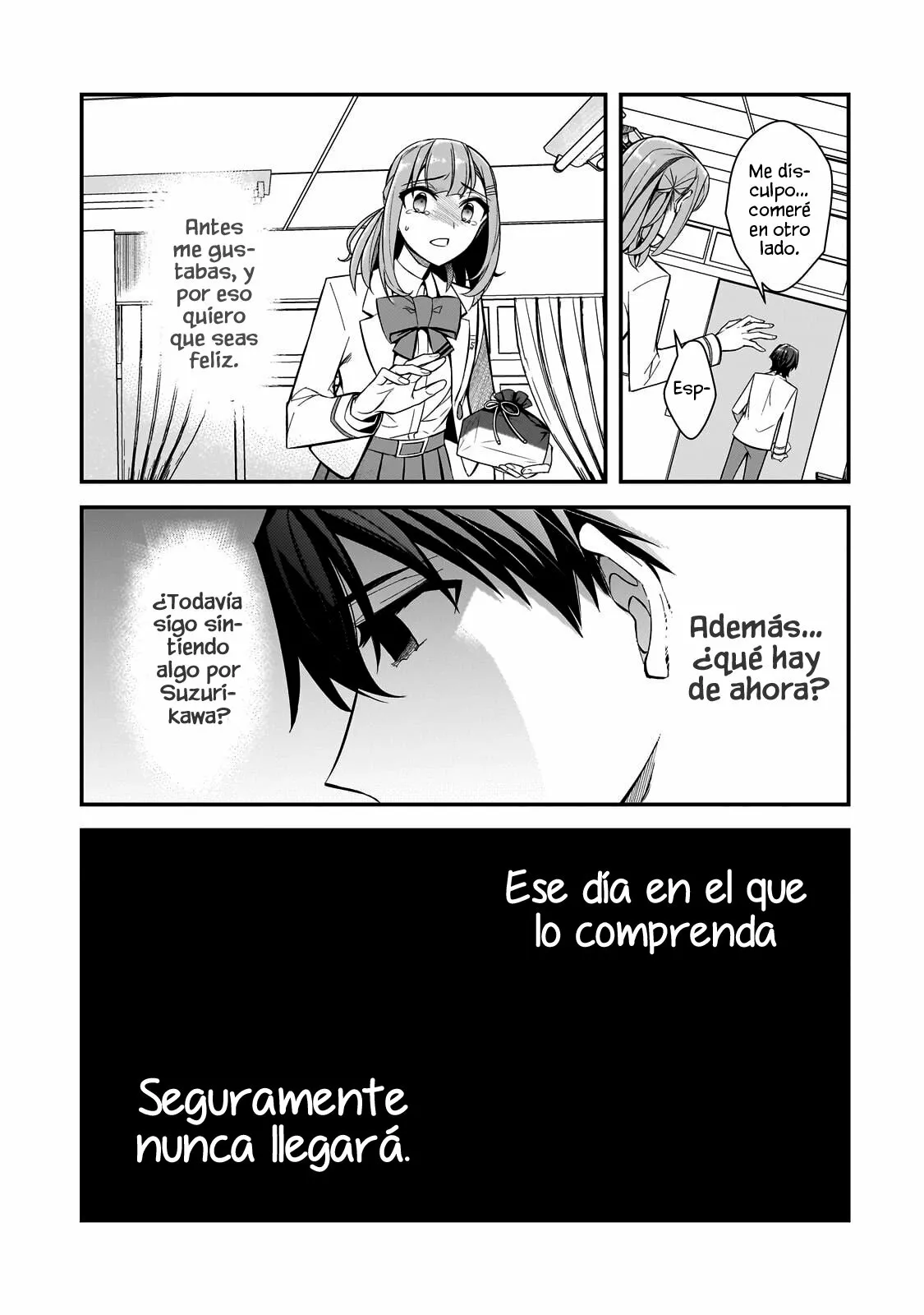 Ore ni Trauma wo Ataeta Joshitachi ga Chirachira Mite Kuru kedo, Zannen desu ga Teokure desu Capítulo 2 - Page 21