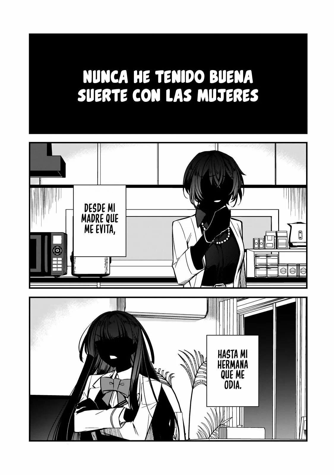 Ore ni Trauma wo Ataeta Joshitachi ga Chirachira Mite Kuru kedo, Zannen desu ga Teokure desu Capítulo 2 - Page 3