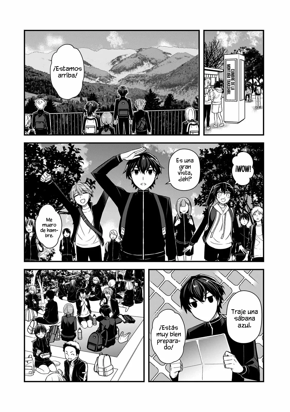Ore ni Trauma wo Ataeta Joshitachi ga Chirachira Mite Kuru kedo, Zannen desu ga Teokure desu Capítulo 3.2 - Page 12