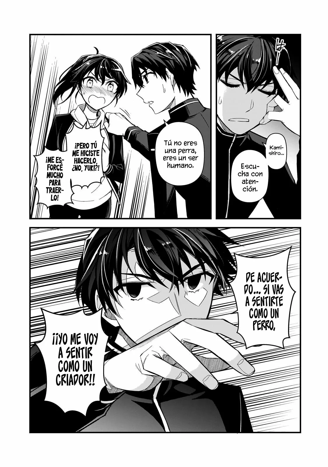Ore ni Trauma wo Ataeta Joshitachi ga Chirachira Mite Kuru kedo, Zannen desu ga Teokure desu Capítulo 3.2 - Page 7