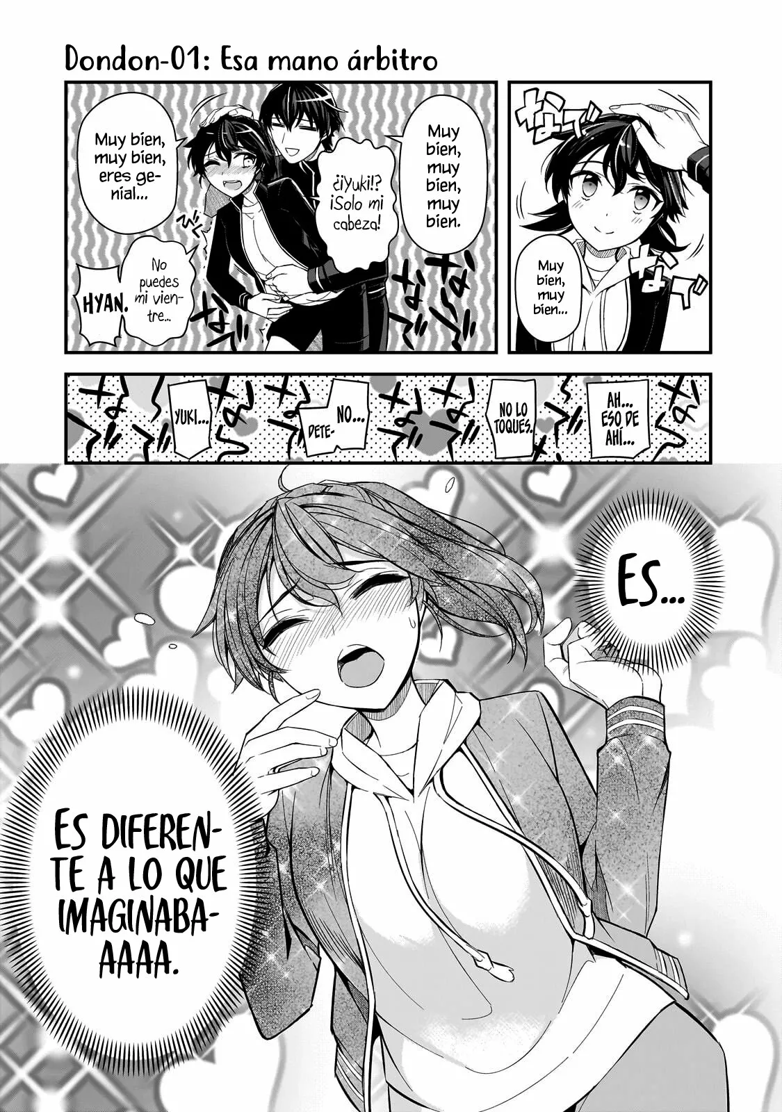 Ore ni Trauma wo Ataeta Joshitachi ga Chirachira Mite Kuru kedo, Zannen desu ga Teokure desu Capítulo 3.2 - Page 8