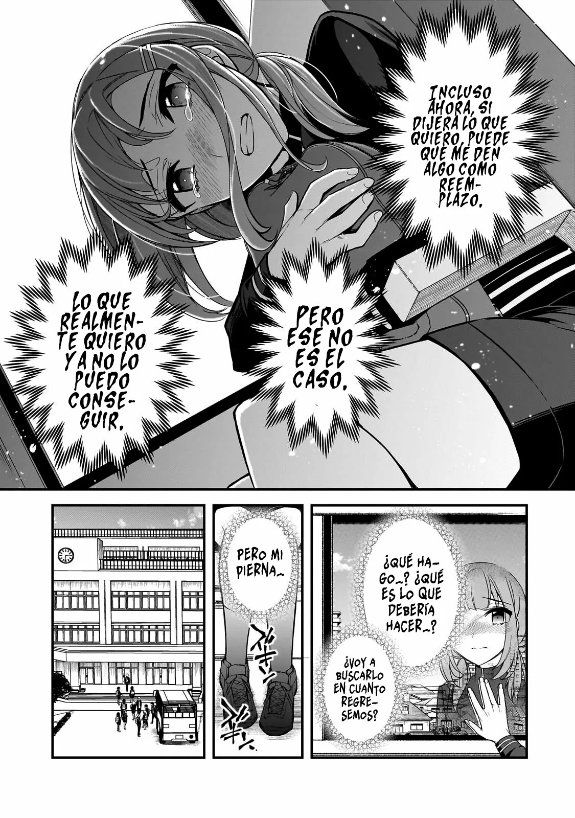Ore ni Trauma wo Ataeta Joshitachi ga Chirachira Mite Kuru kedo, Zannen desu ga Teokure desu Capítulo 3.3 - Page 12