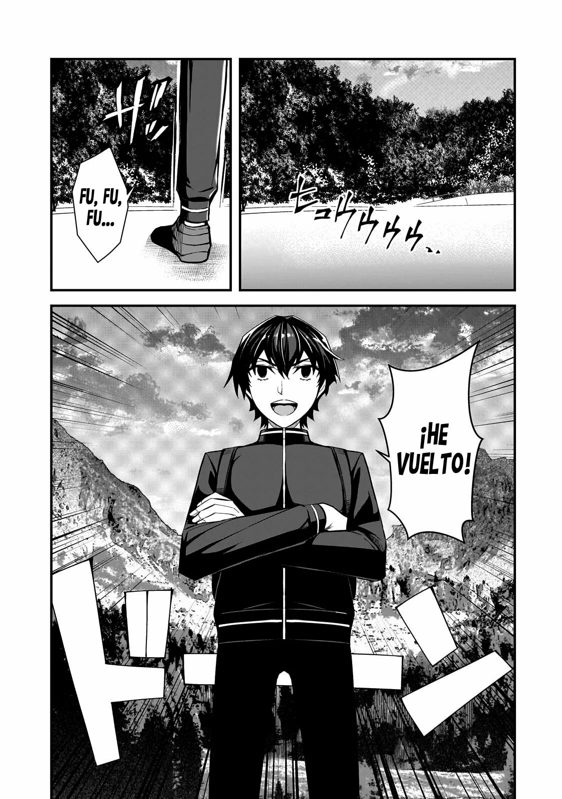 Ore ni Trauma wo Ataeta Joshitachi ga Chirachira Mite Kuru kedo, Zannen desu ga Teokure desu Capítulo 3.3 - Page 14