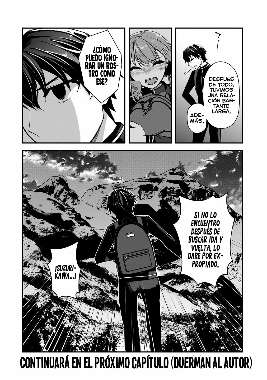 Ore ni Trauma wo Ataeta Joshitachi ga Chirachira Mite Kuru kedo, Zannen desu ga Teokure desu Capítulo 3.3 - Page 15