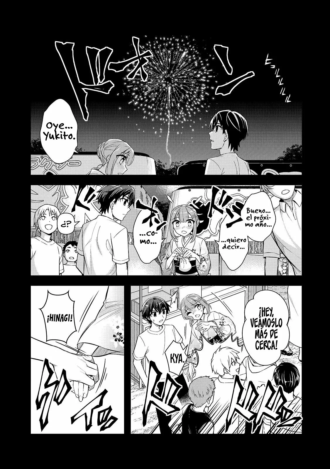 Ore ni Trauma wo Ataeta Joshitachi ga Chirachira Mite Kuru kedo, Zannen desu ga Teokure desu Capítulo 4.1 - Page 11