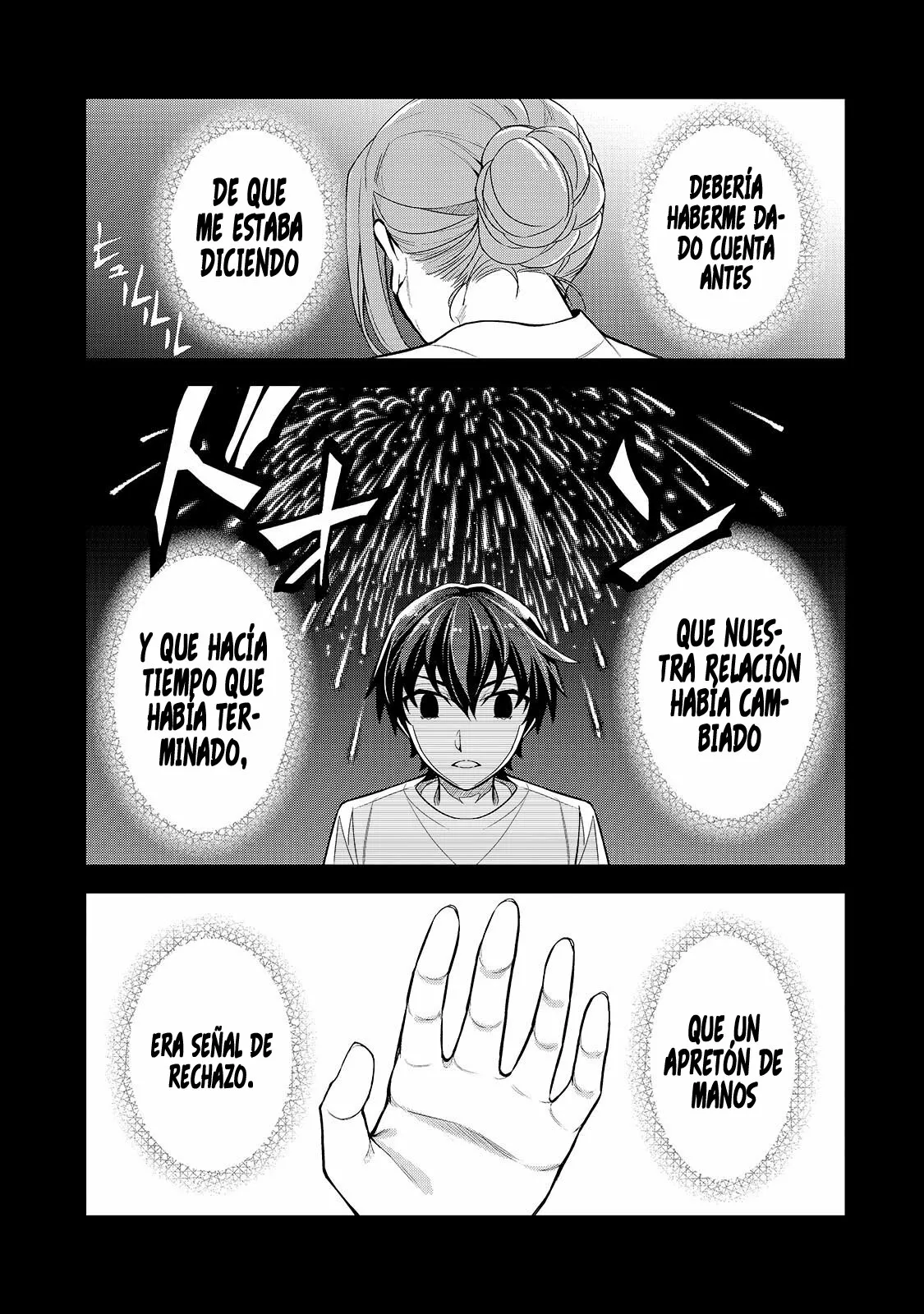 Ore ni Trauma wo Ataeta Joshitachi ga Chirachira Mite Kuru kedo, Zannen desu ga Teokure desu Capítulo 4.1 - Page 13