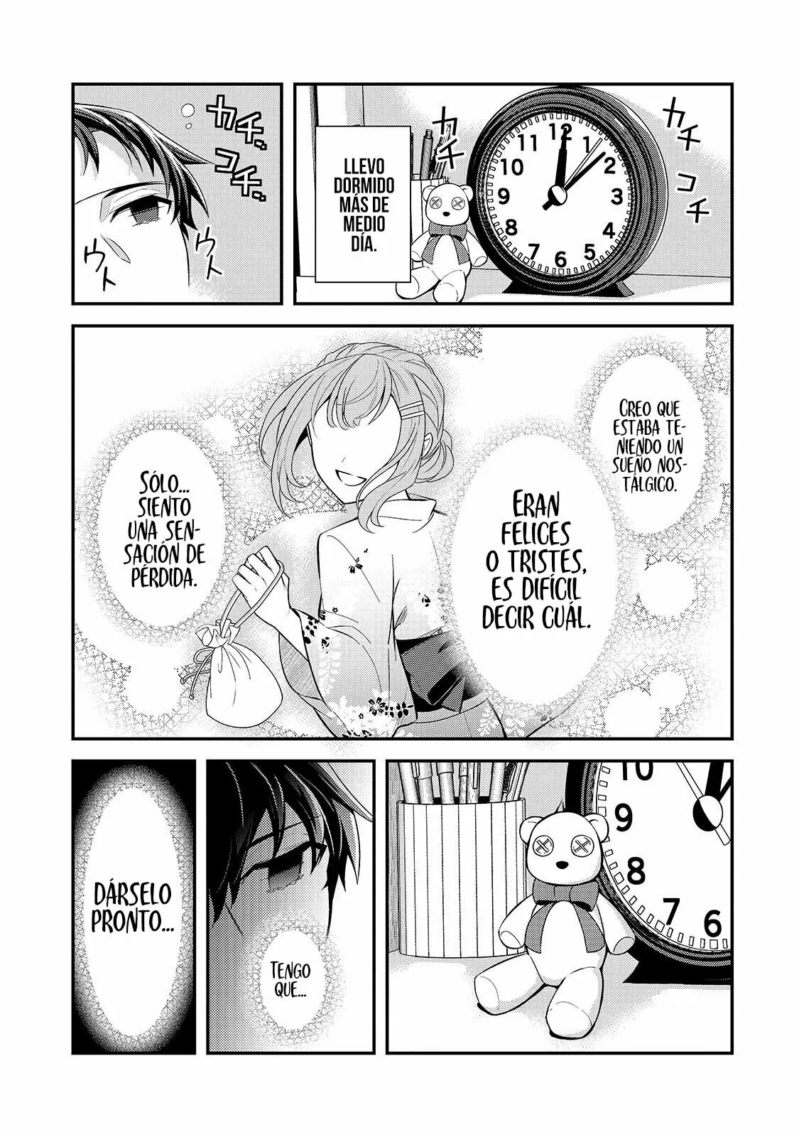 Ore ni Trauma wo Ataeta Joshitachi ga Chirachira Mite Kuru kedo, Zannen desu ga Teokure desu Capítulo 4.1 - Page 15