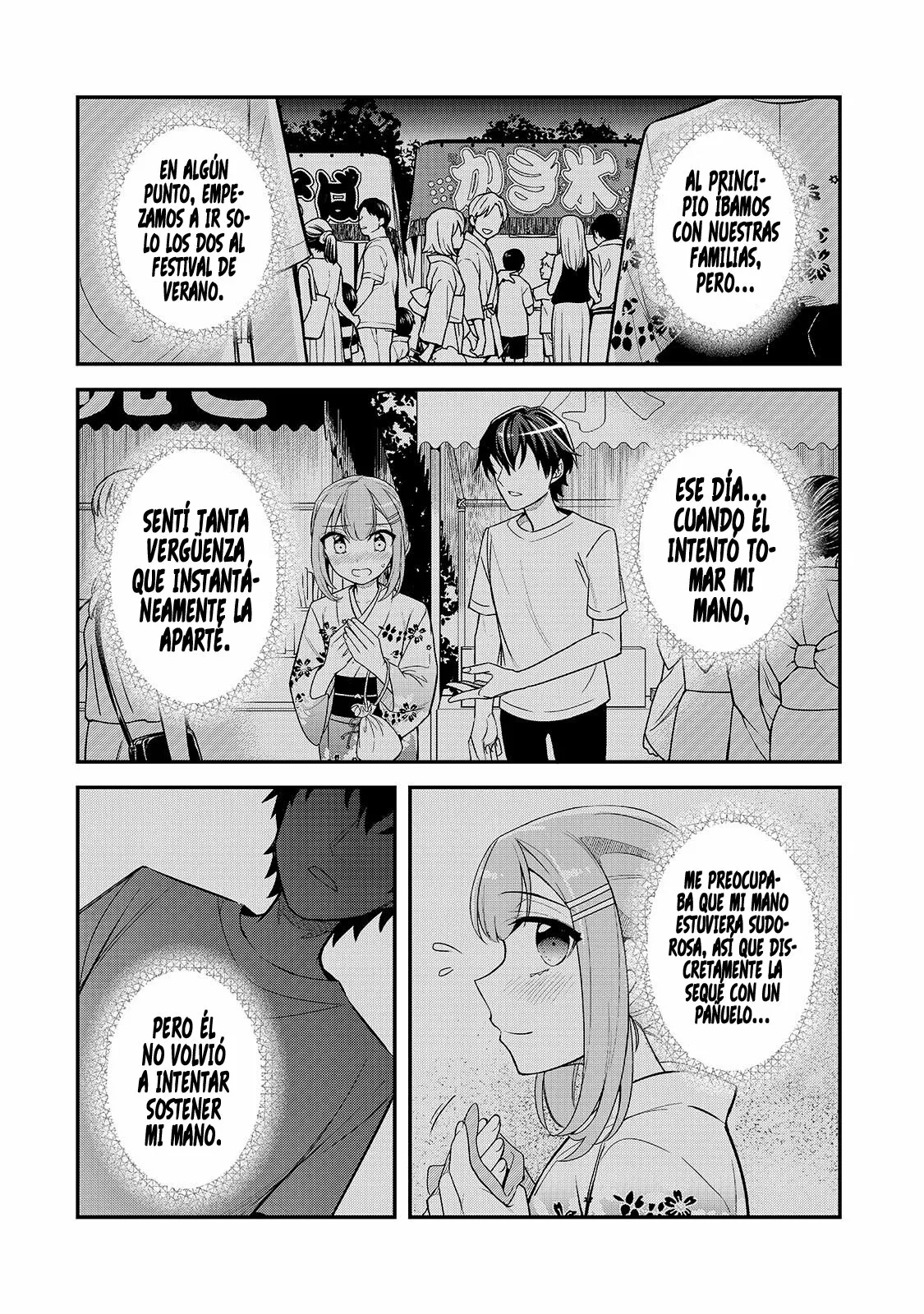 Ore ni Trauma wo Ataeta Joshitachi ga Chirachira Mite Kuru kedo, Zannen desu ga Teokure desu Capítulo 4.1 - Page 4