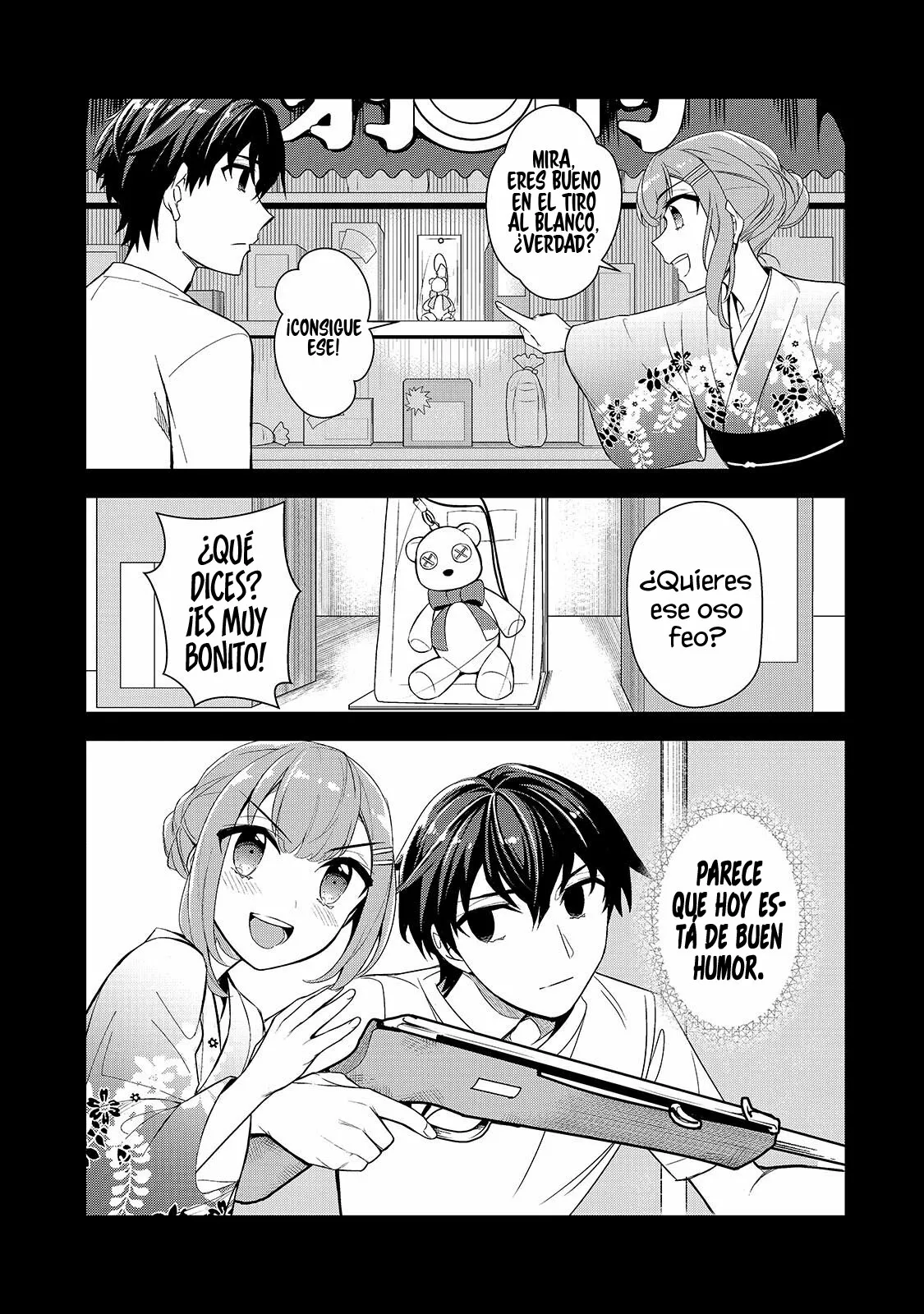 Ore ni Trauma wo Ataeta Joshitachi ga Chirachira Mite Kuru kedo, Zannen desu ga Teokure desu Capítulo 4.1 - Page 9