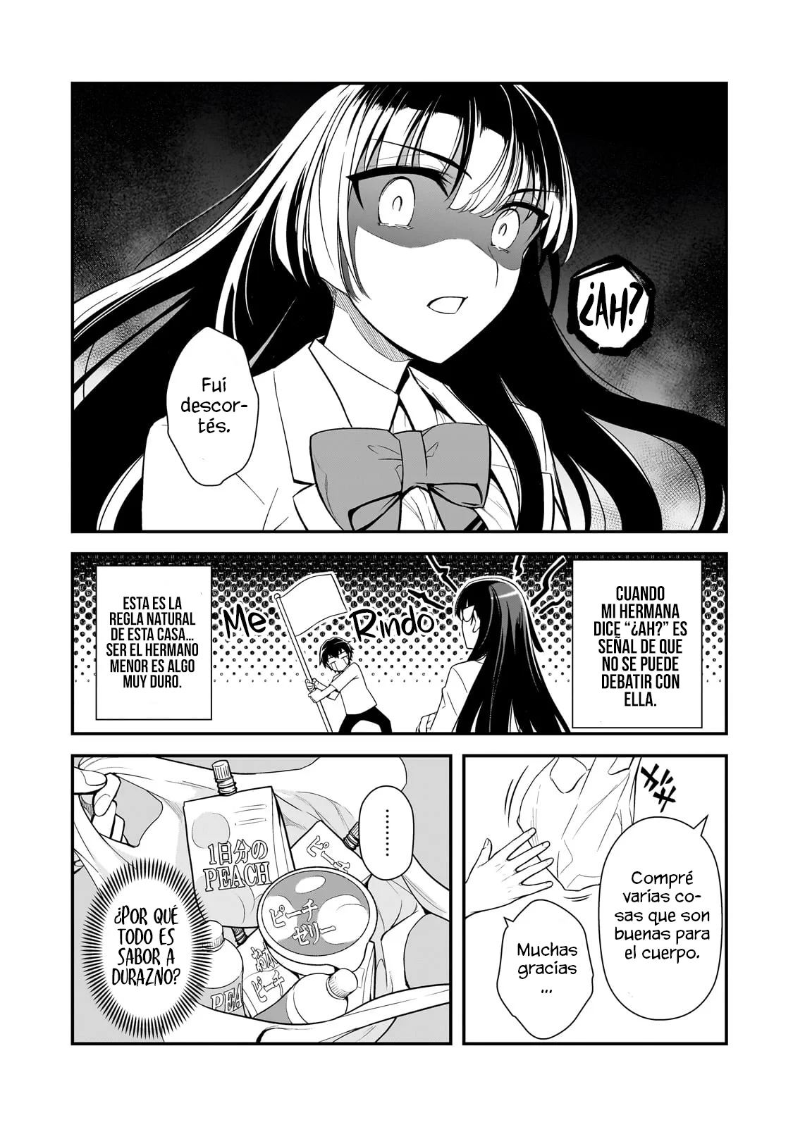 Ore ni Trauma wo Ataeta Joshitachi ga Chirachira Mite Kuru kedo, Zannen desu ga Teokure desu Capítulo 4.2 - Page 10
