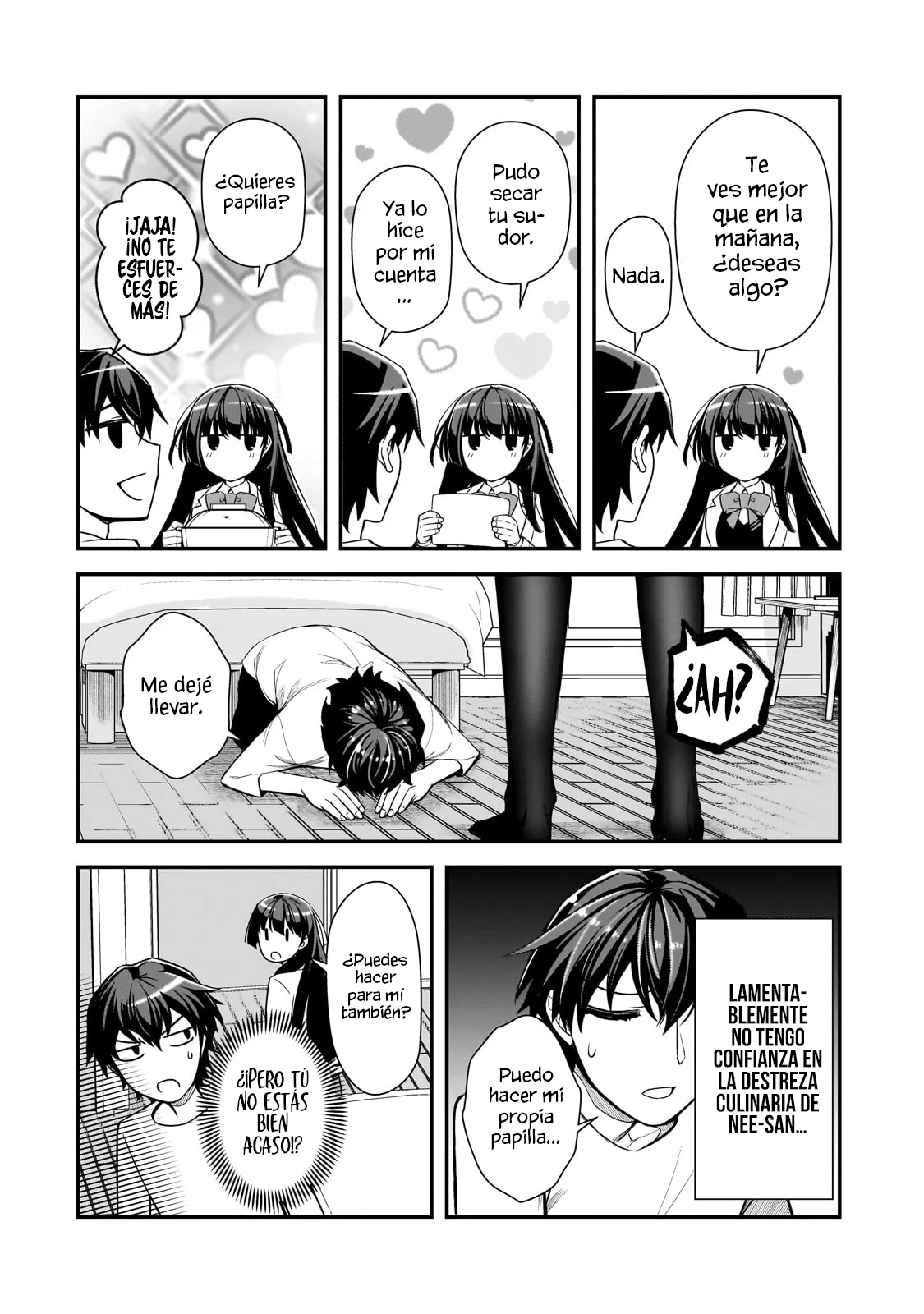 Ore ni Trauma wo Ataeta Joshitachi ga Chirachira Mite Kuru kedo, Zannen desu ga Teokure desu Capítulo 4.2 - Page 11